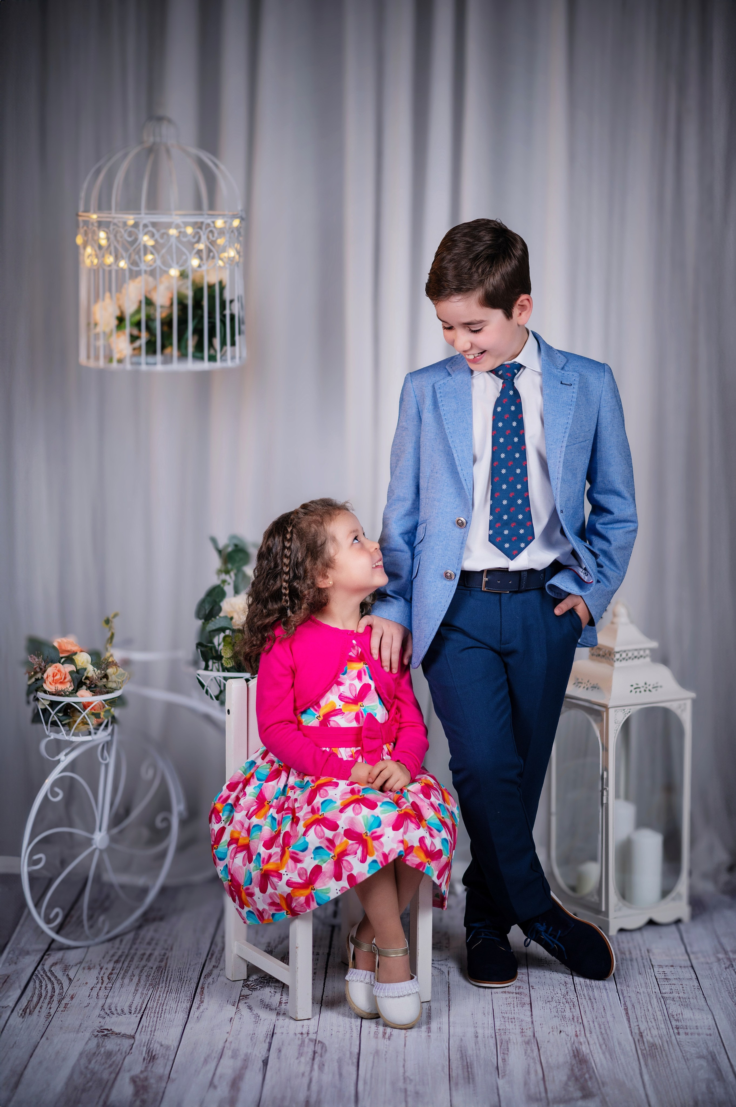 Comuniones 2026. Fotógrafa Maria Yakymycheva