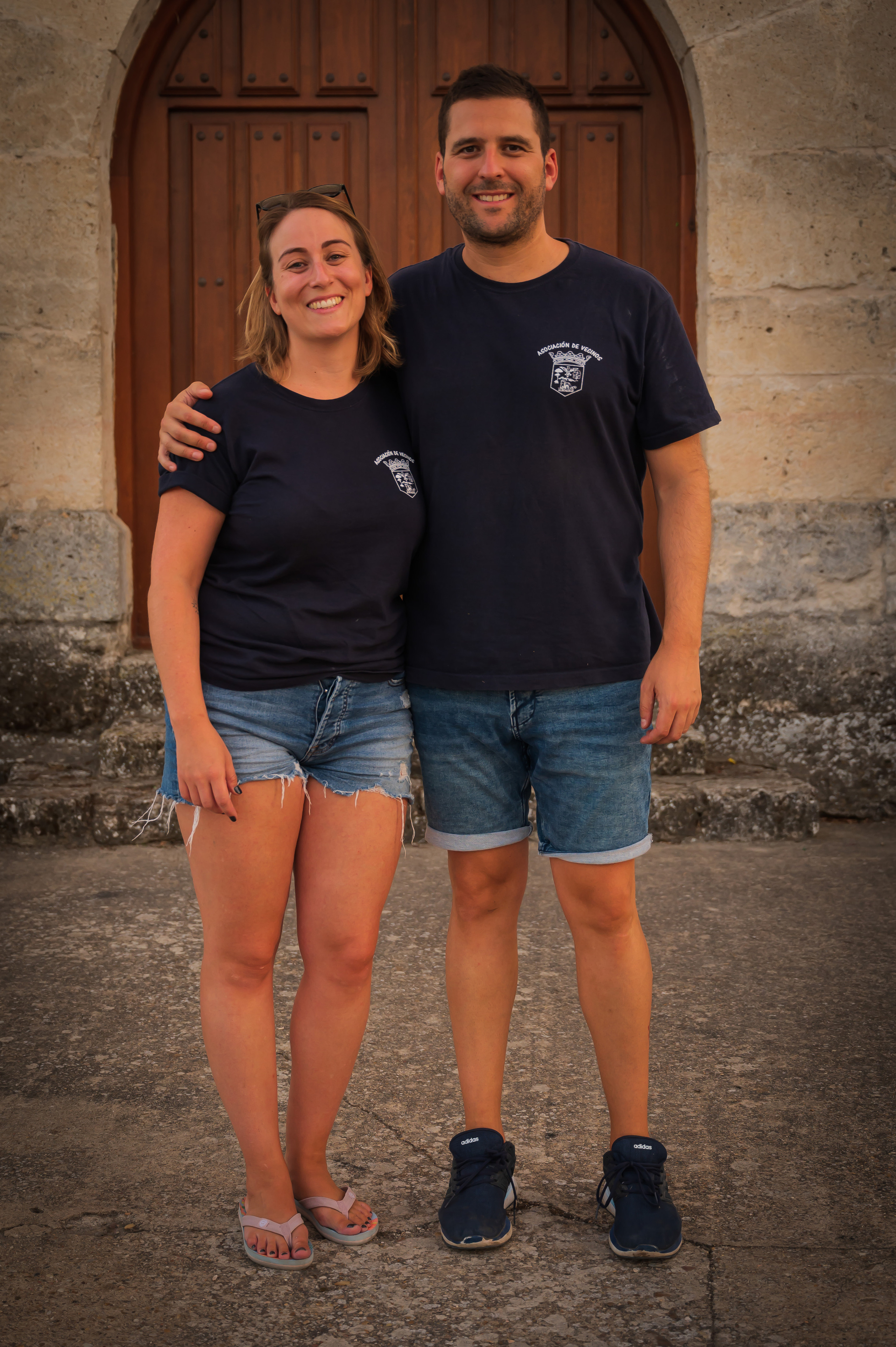 ALDEALBAR ASOCIACION DE VECINOS. Fotógrafa Maria Yakymycheva