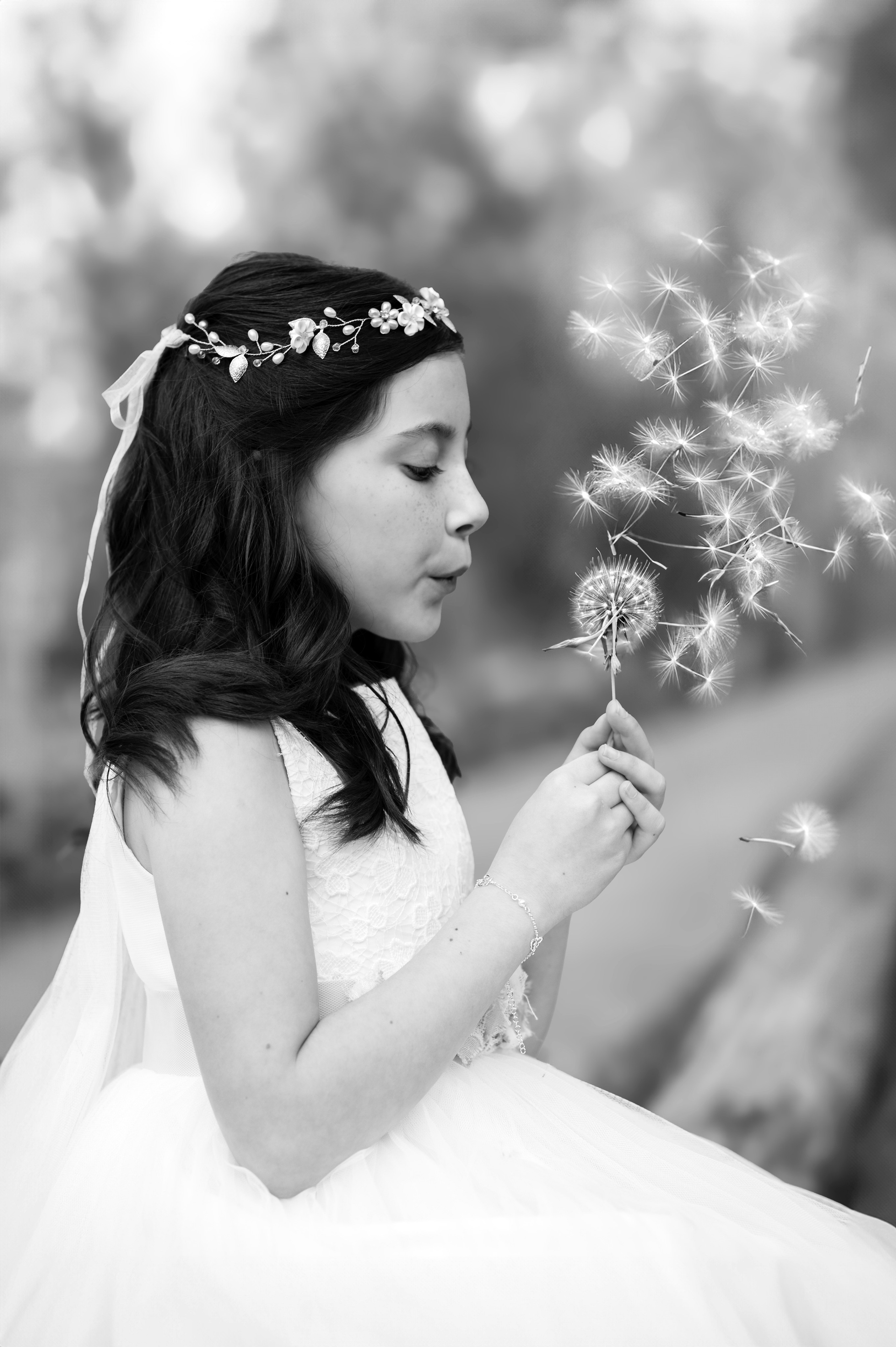 Comuniones 2026. Fotógrafa Maria Yakymycheva