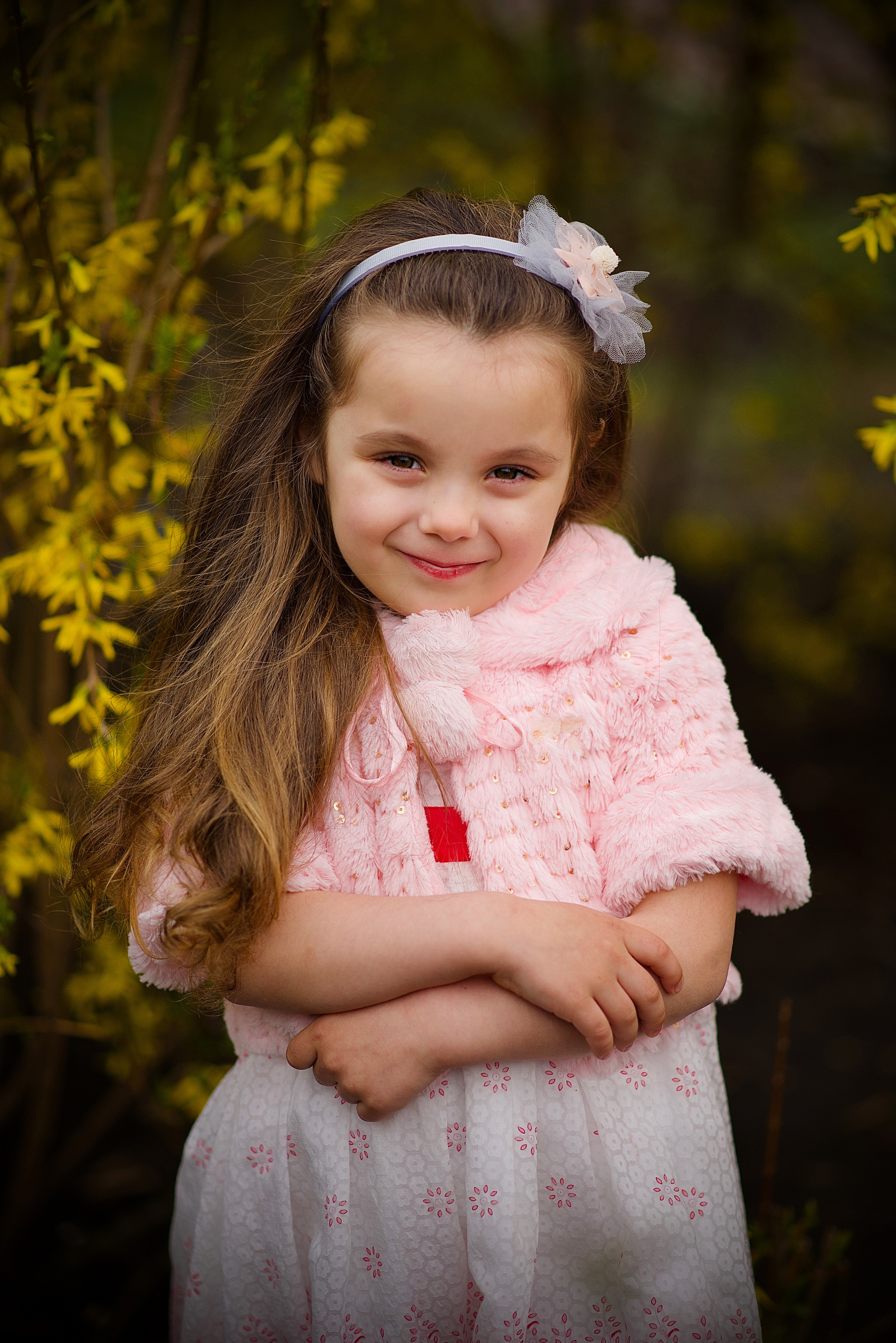 4 неймовірні красунечки. Fotógrafa Maria Yakymycheva