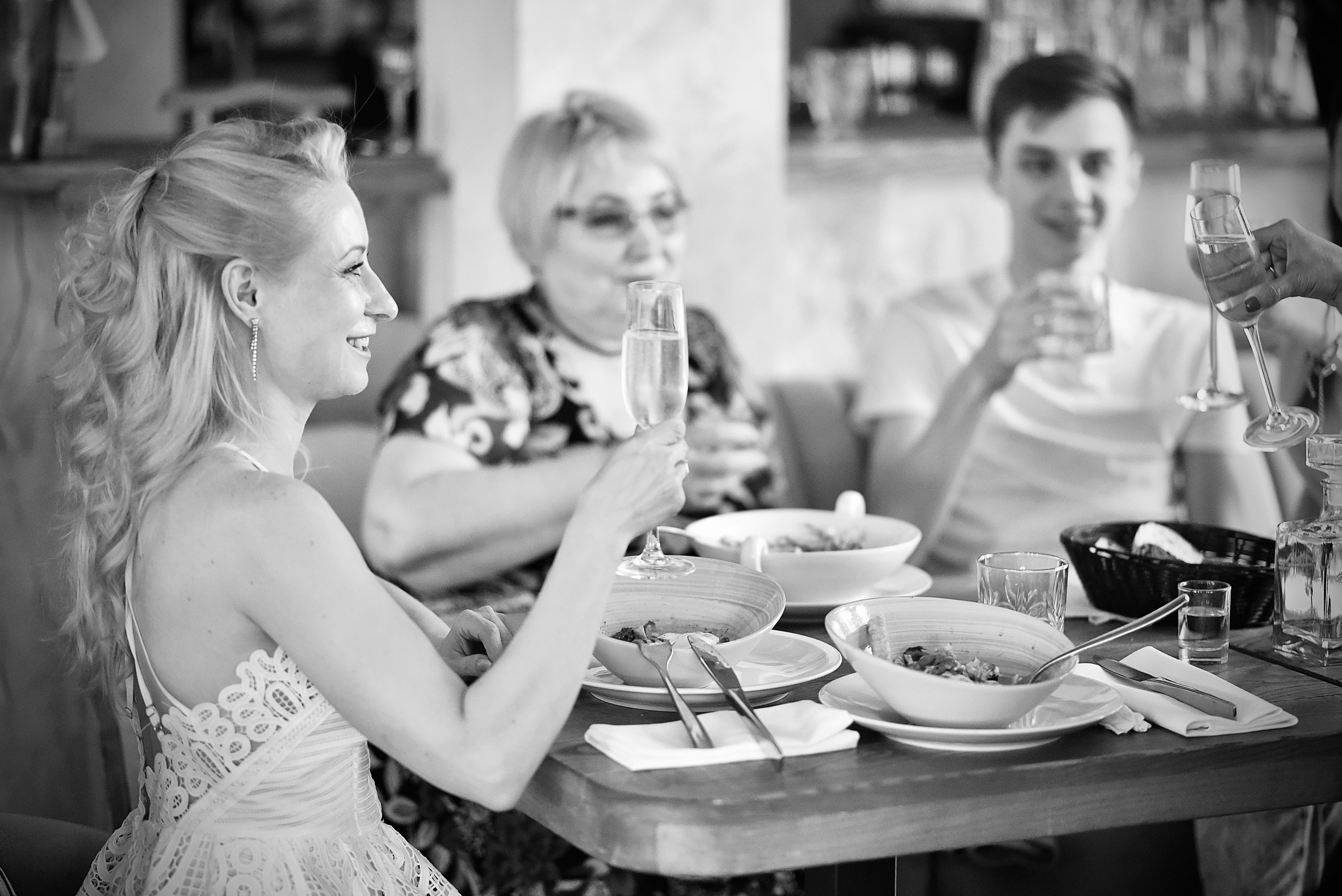 Випускний Софі, точніше — його маленька частинка. Фотограф Марія Якимичева