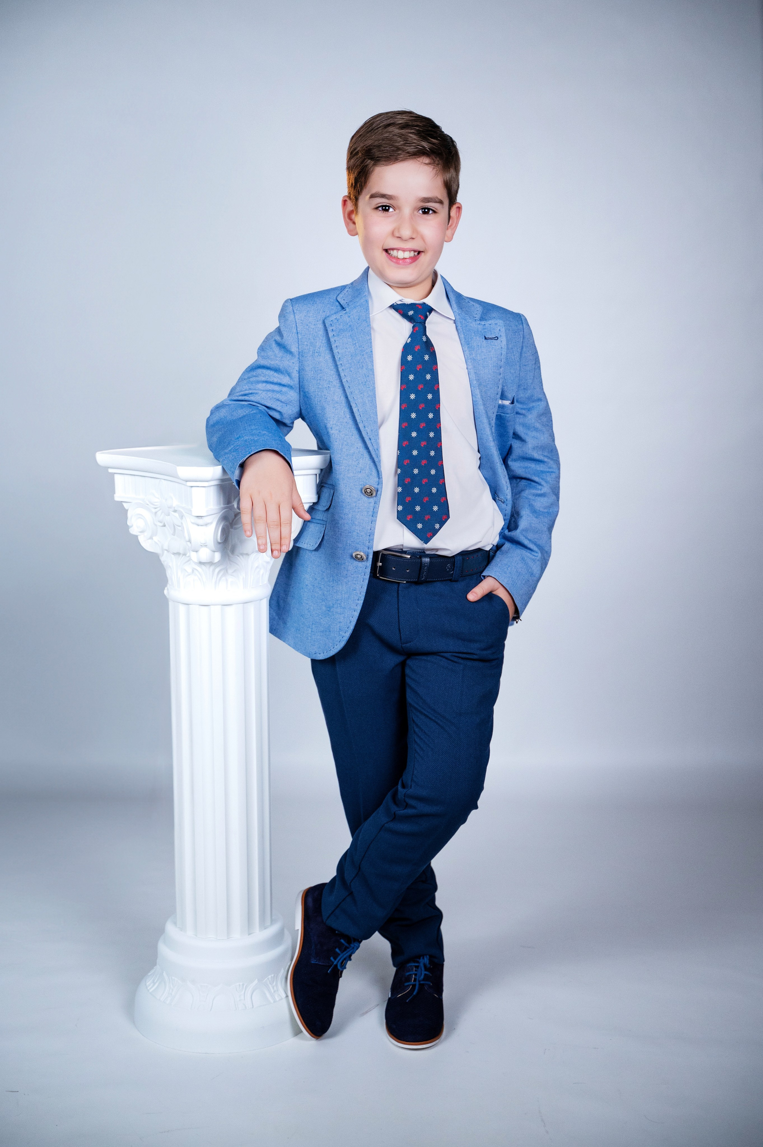 Comuniones 2026. Fotógrafa Maria Yakymycheva