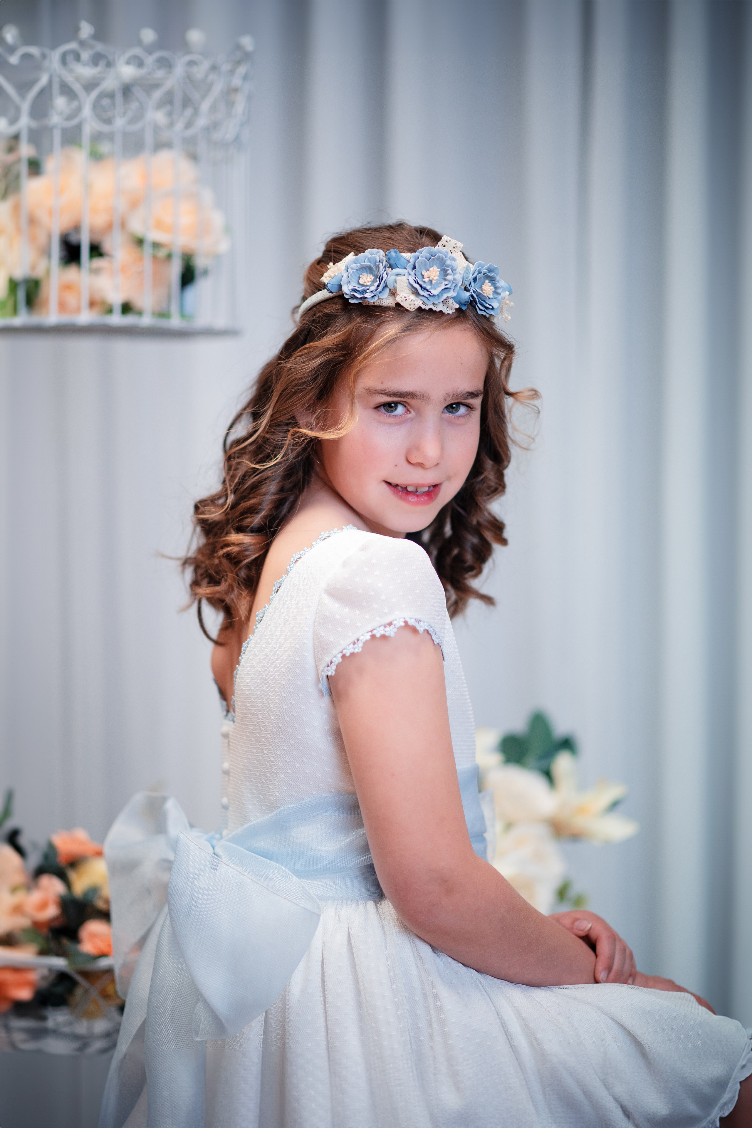 Comuniones 2026. Fotógrafa Maria Yakymycheva