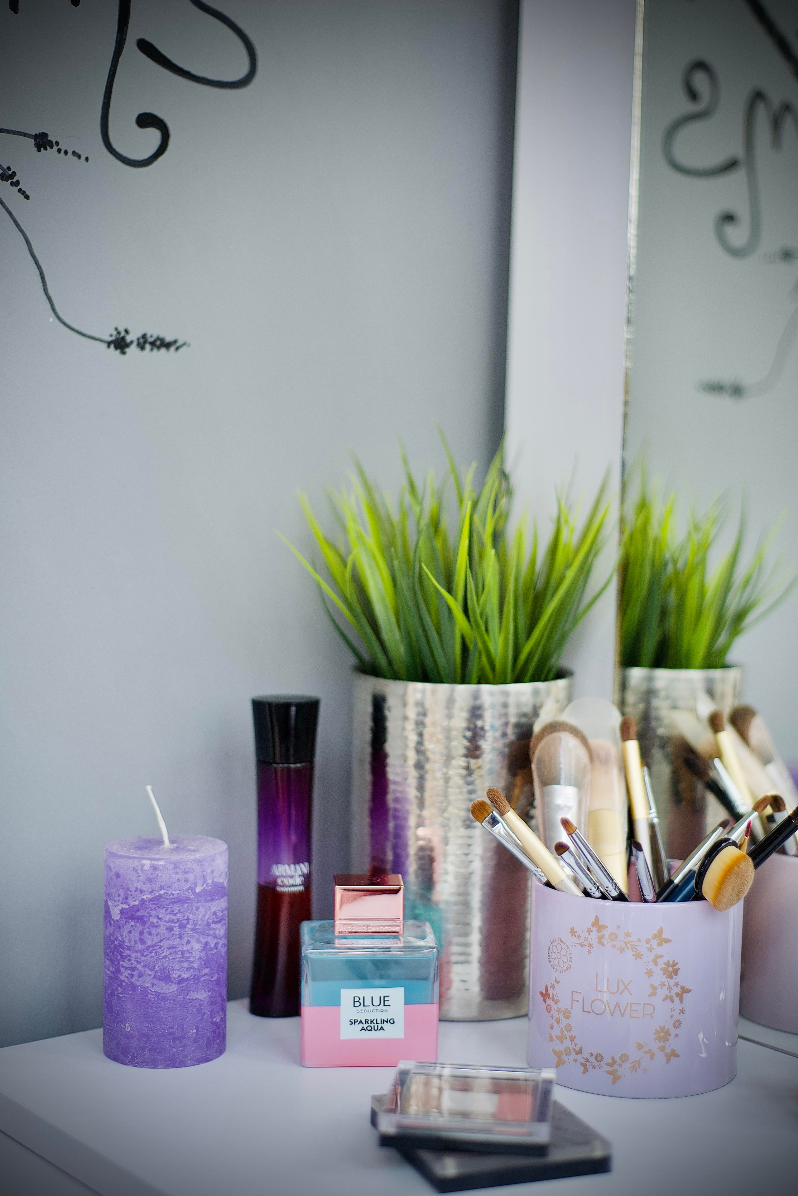 Контент-зйомка для візажиста Катерини. Фотограф Марія Якимичева