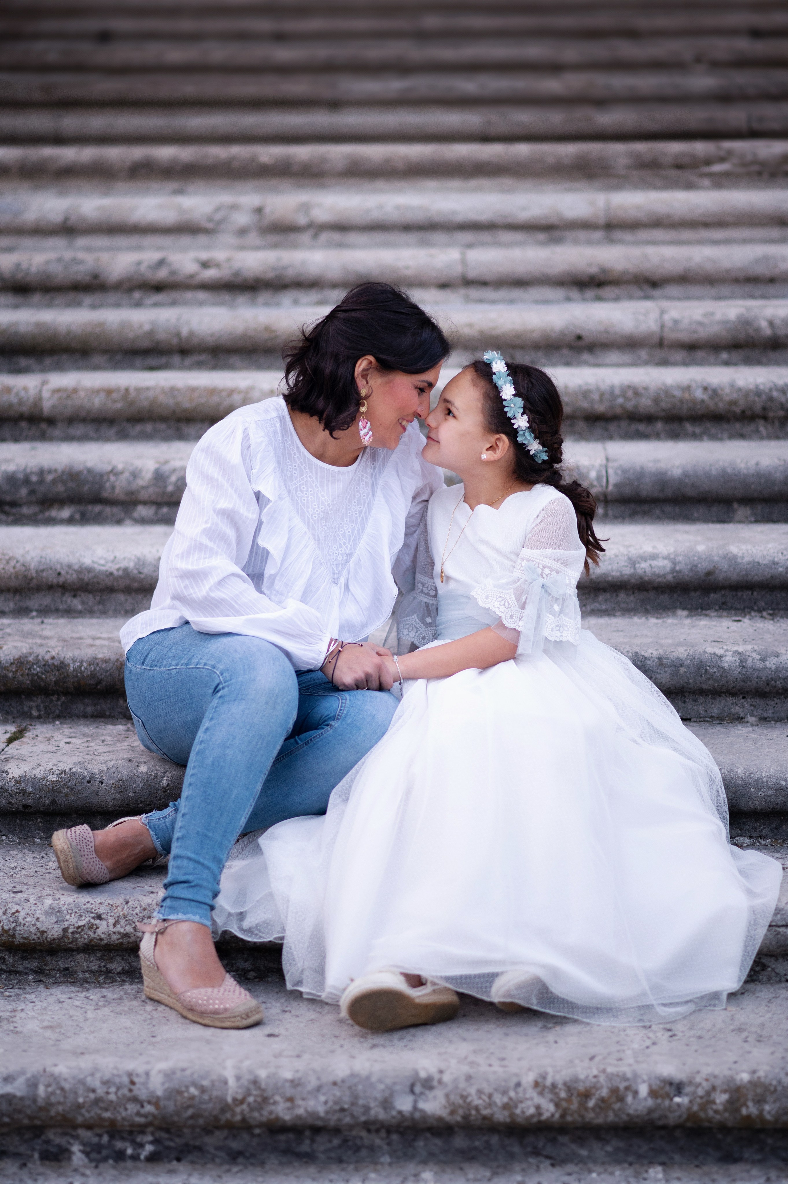 Comuniones 2026. Fotógrafa Maria Yakymycheva