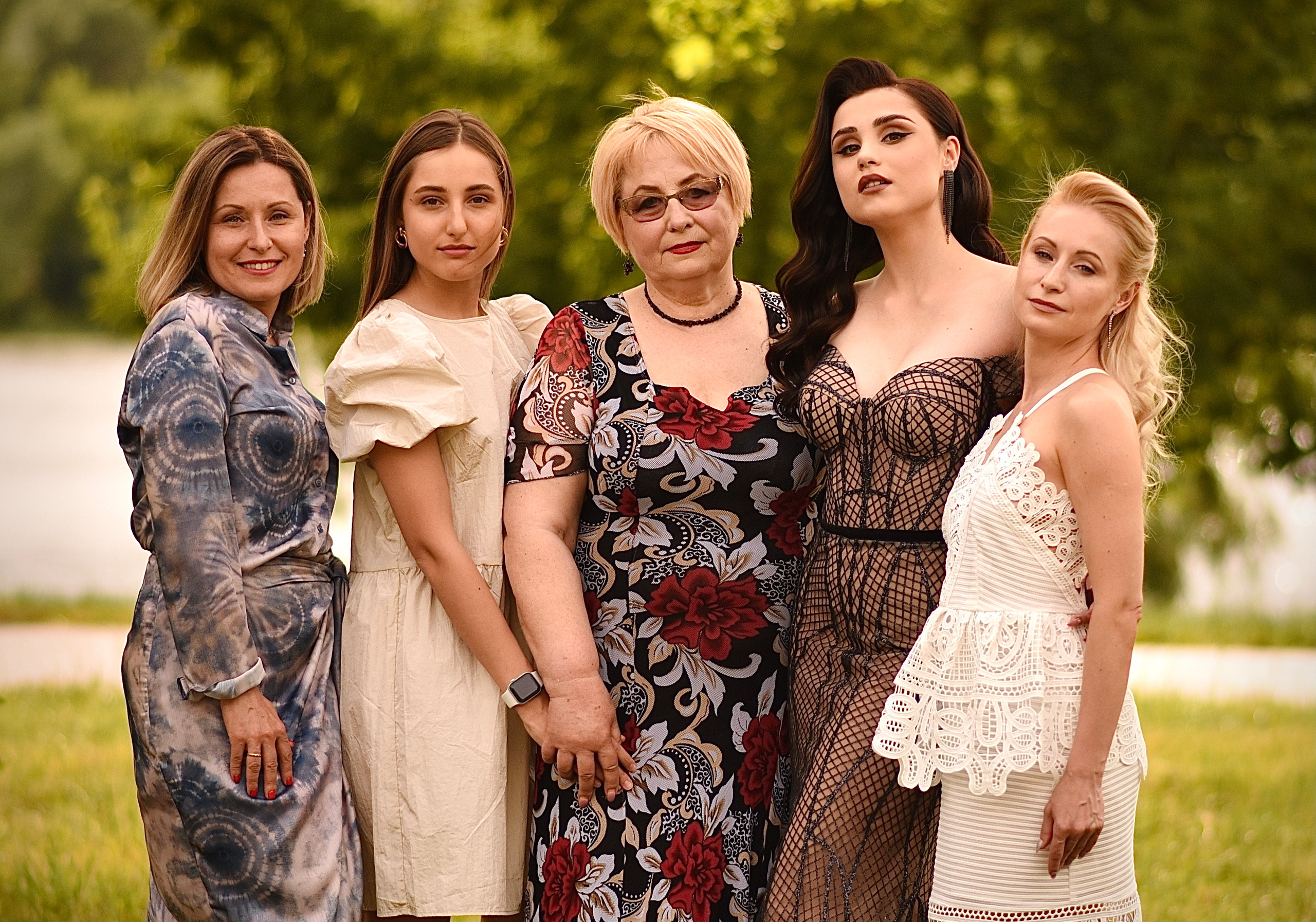 Випускний Софі, точніше — його маленька частинка. Фотограф Марія Якимичева