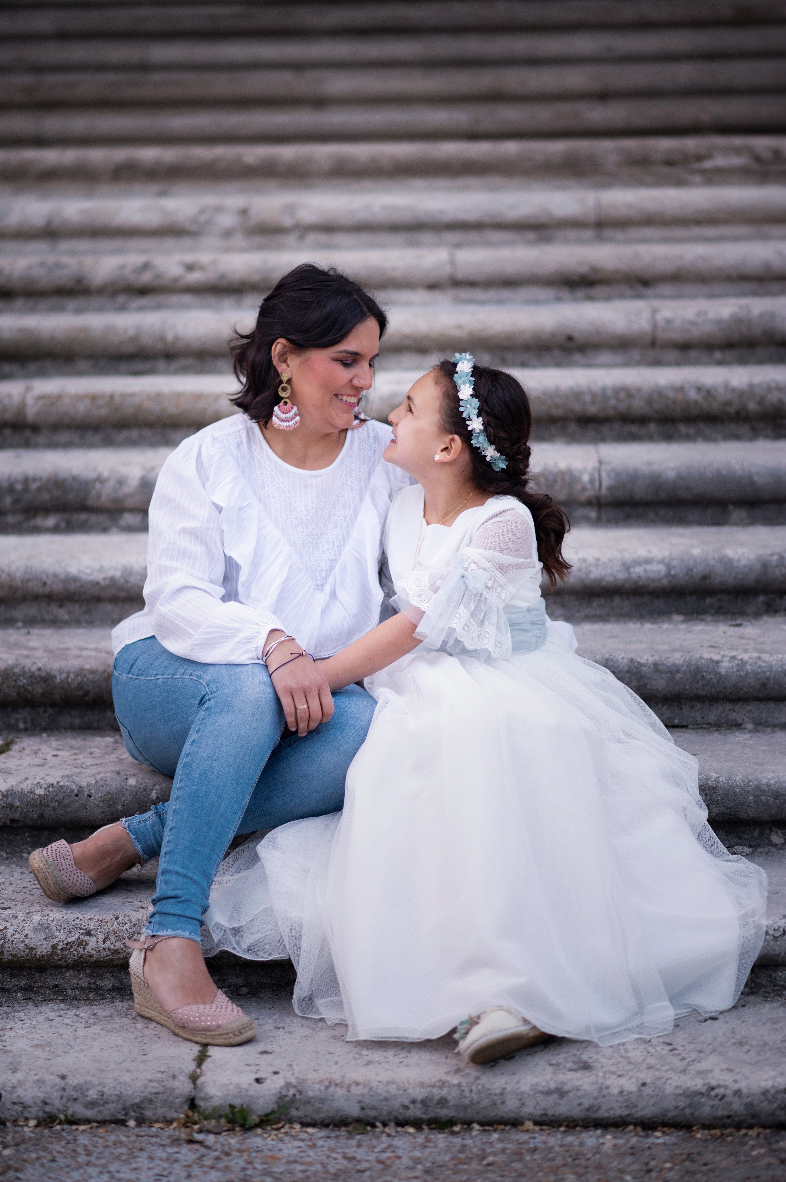 Comuniones 2026. Fotógrafa Maria Yakymycheva