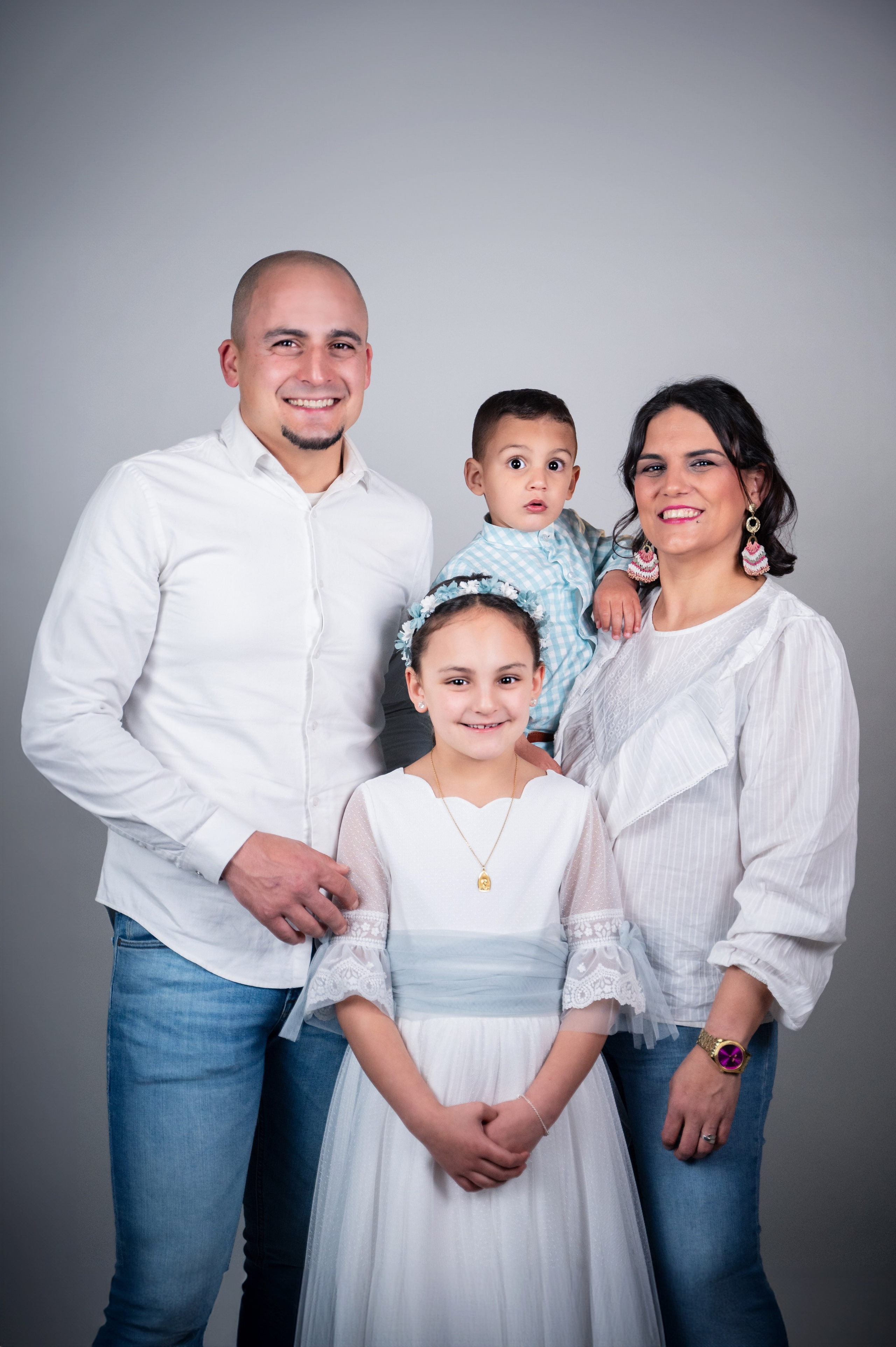 Comuniones 2026. Fotógrafa Maria Yakymycheva