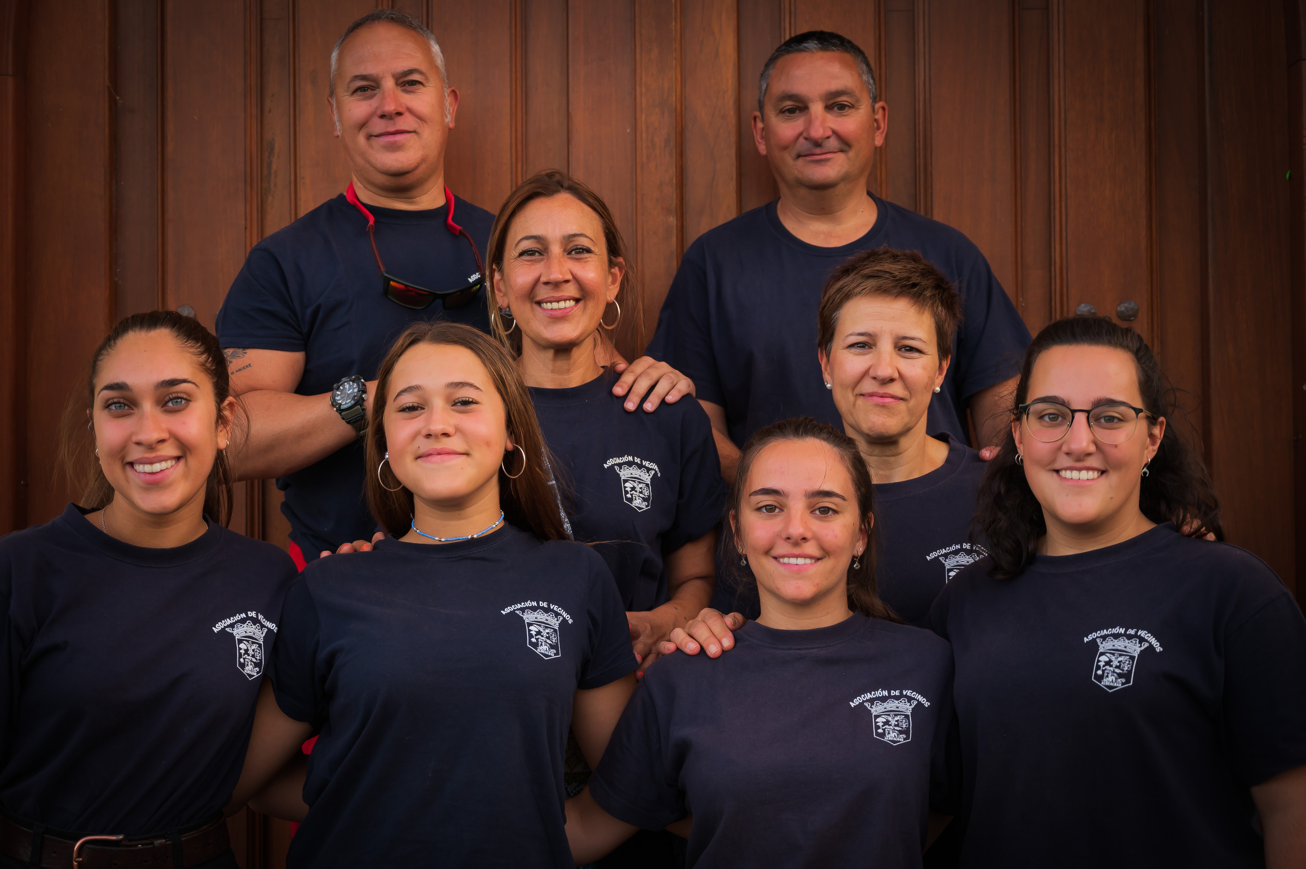 ALDEALBAR ASOCIACION DE VECINOS. Fotógrafa Maria Yakymycheva