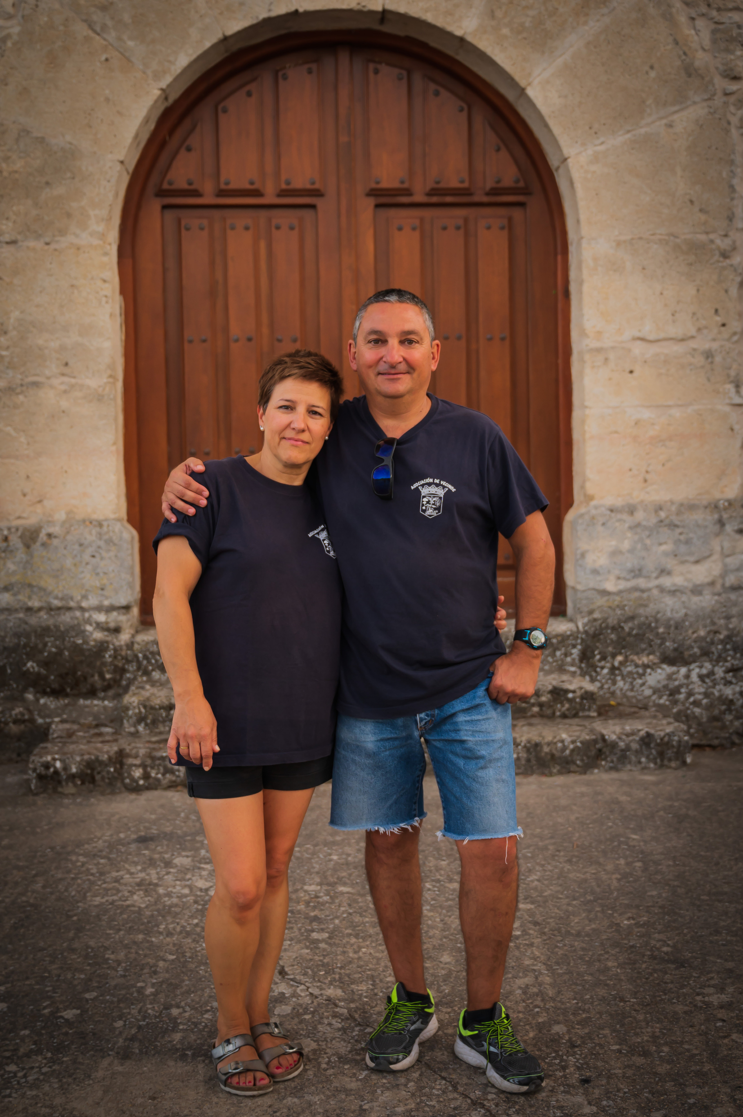 ALDEALBAR ASOCIACION DE VECINOS. Fotógrafa Maria Yakymycheva