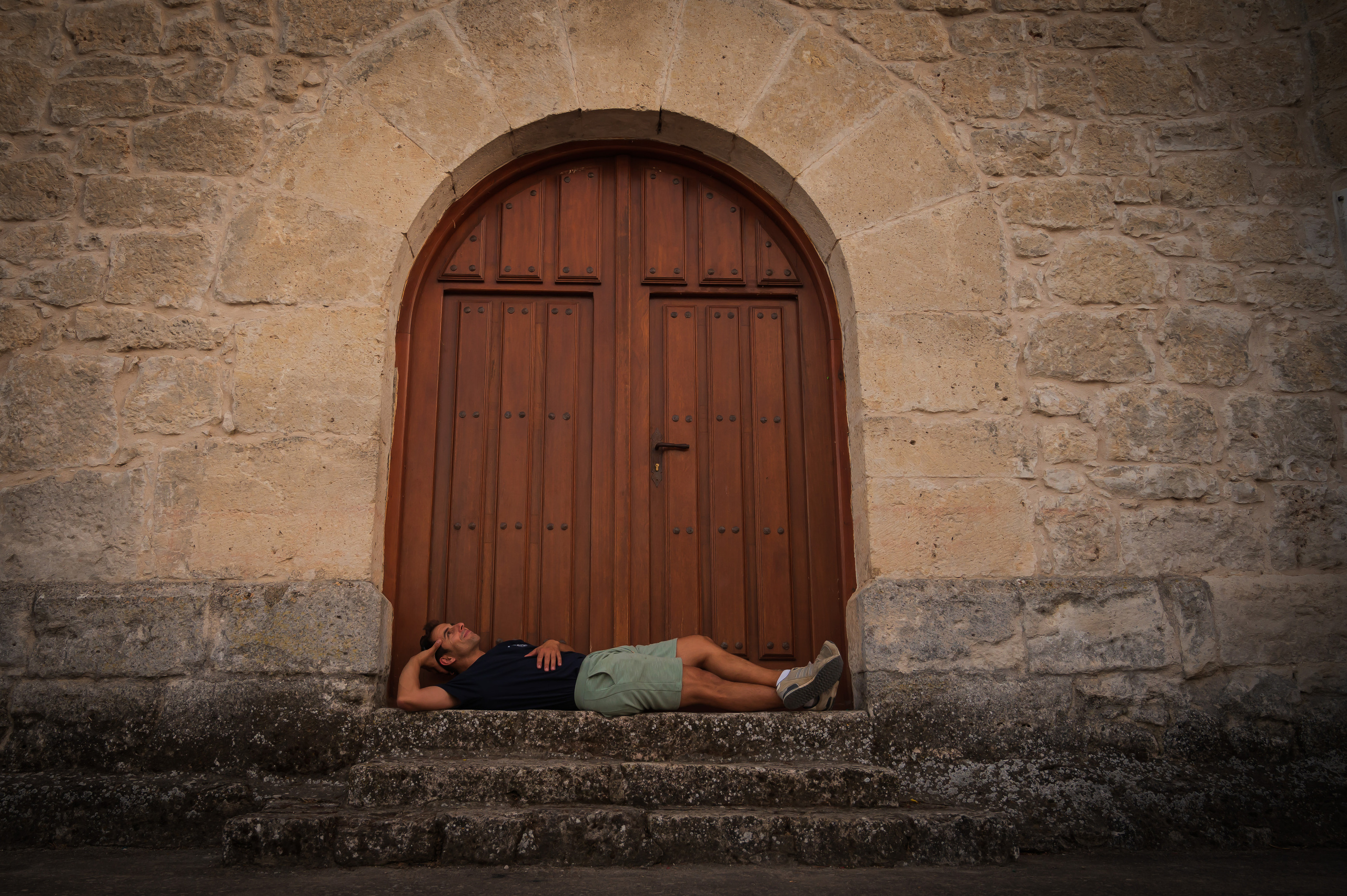 ALDEALBAR ASOCIACION DE VECINOS. Fotógrafa Maria Yakymycheva