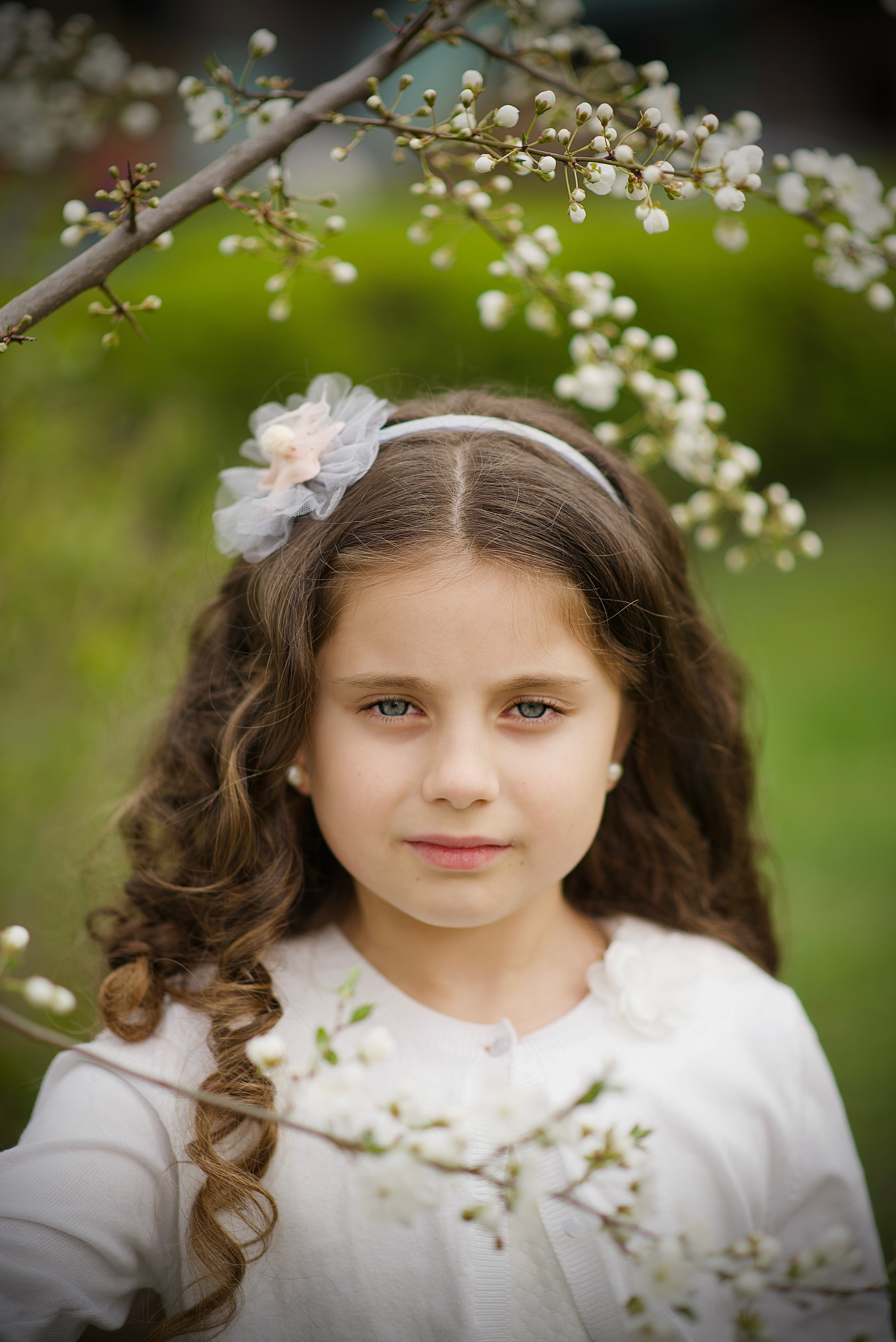 4 неймовірні красунечки. Fotógrafa Maria Yakymycheva