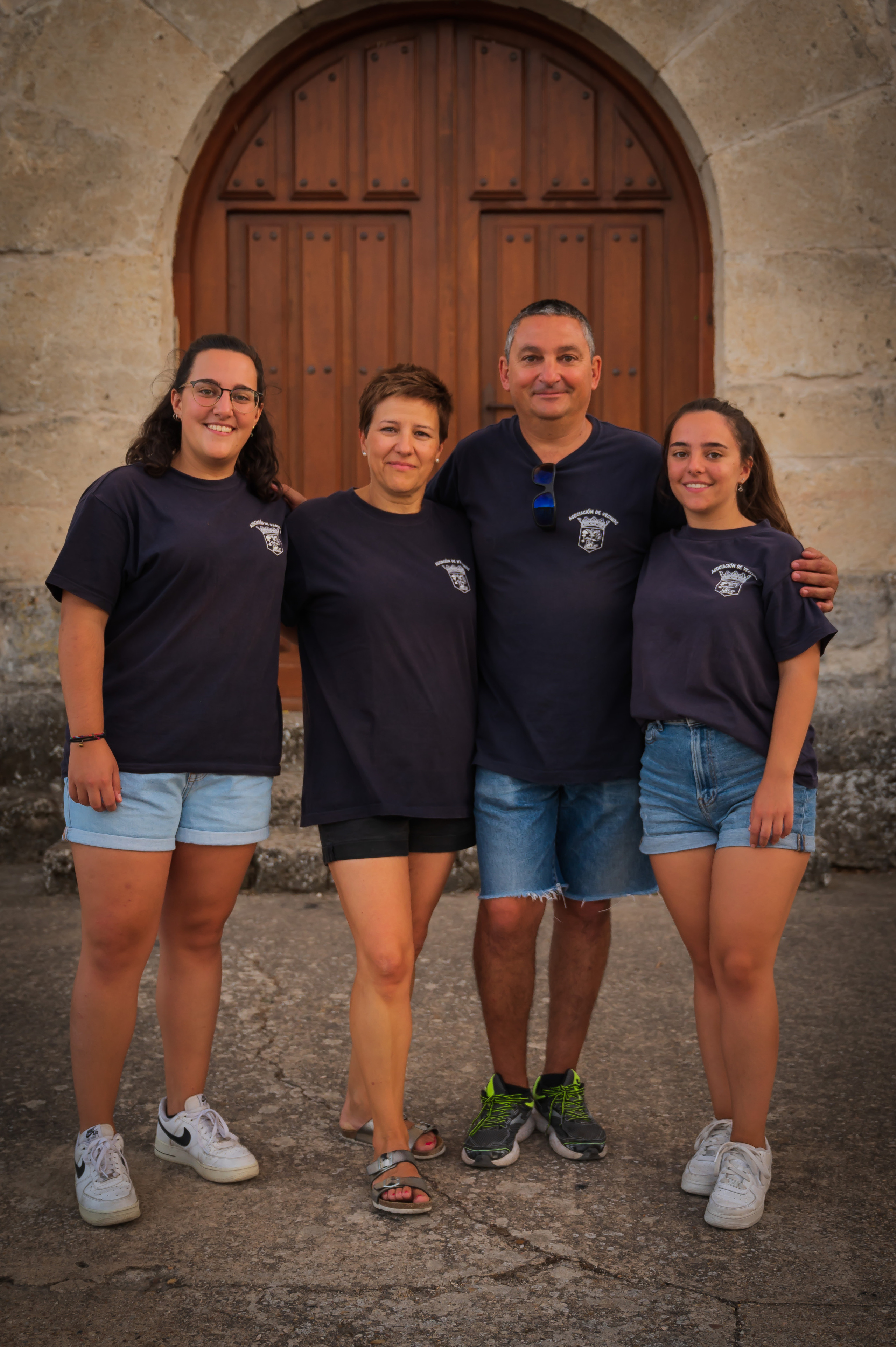 ALDEALBAR ASOCIACION DE VECINOS. Fotógrafa Maria Yakymycheva