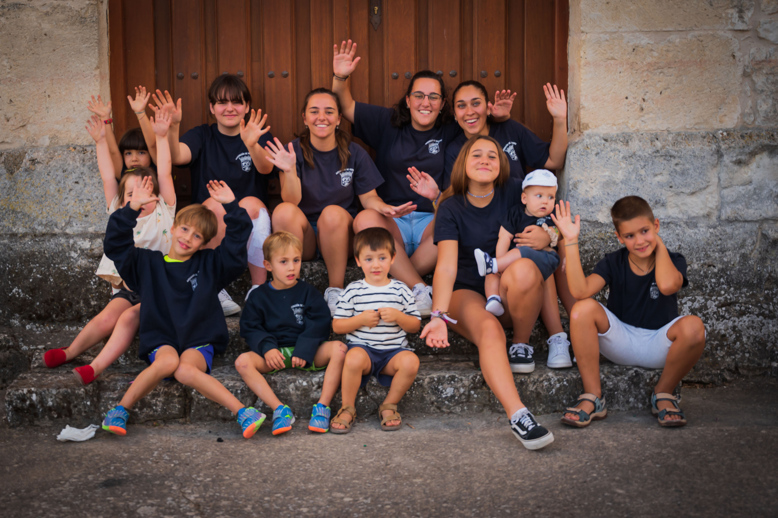 ALDEALBAR ASOCIACION DE VECINOS. Fotógrafa Maria Yakymycheva