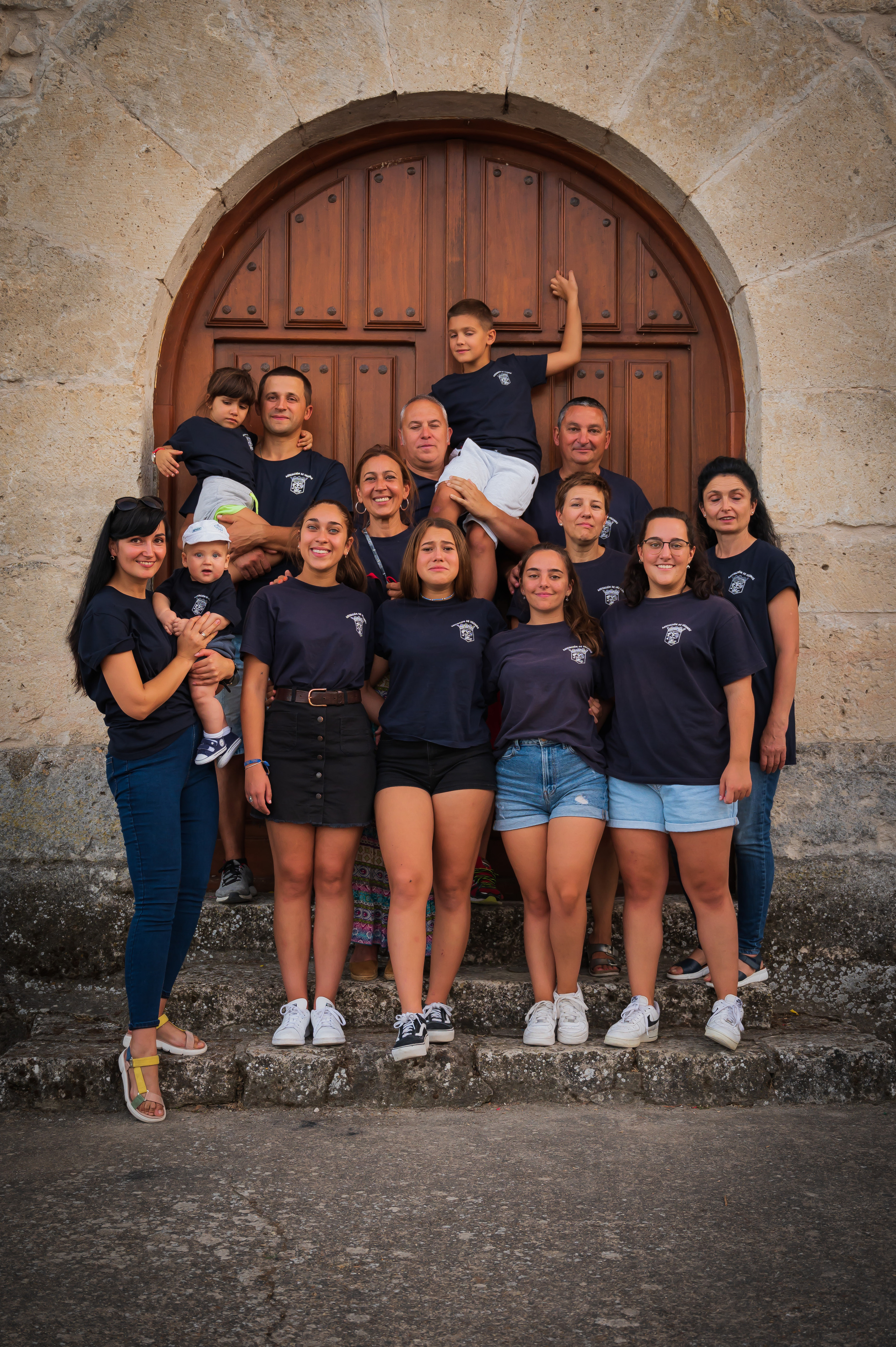 ALDEALBAR ASOCIACION DE VECINOS. Fotógrafa Maria Yakymycheva