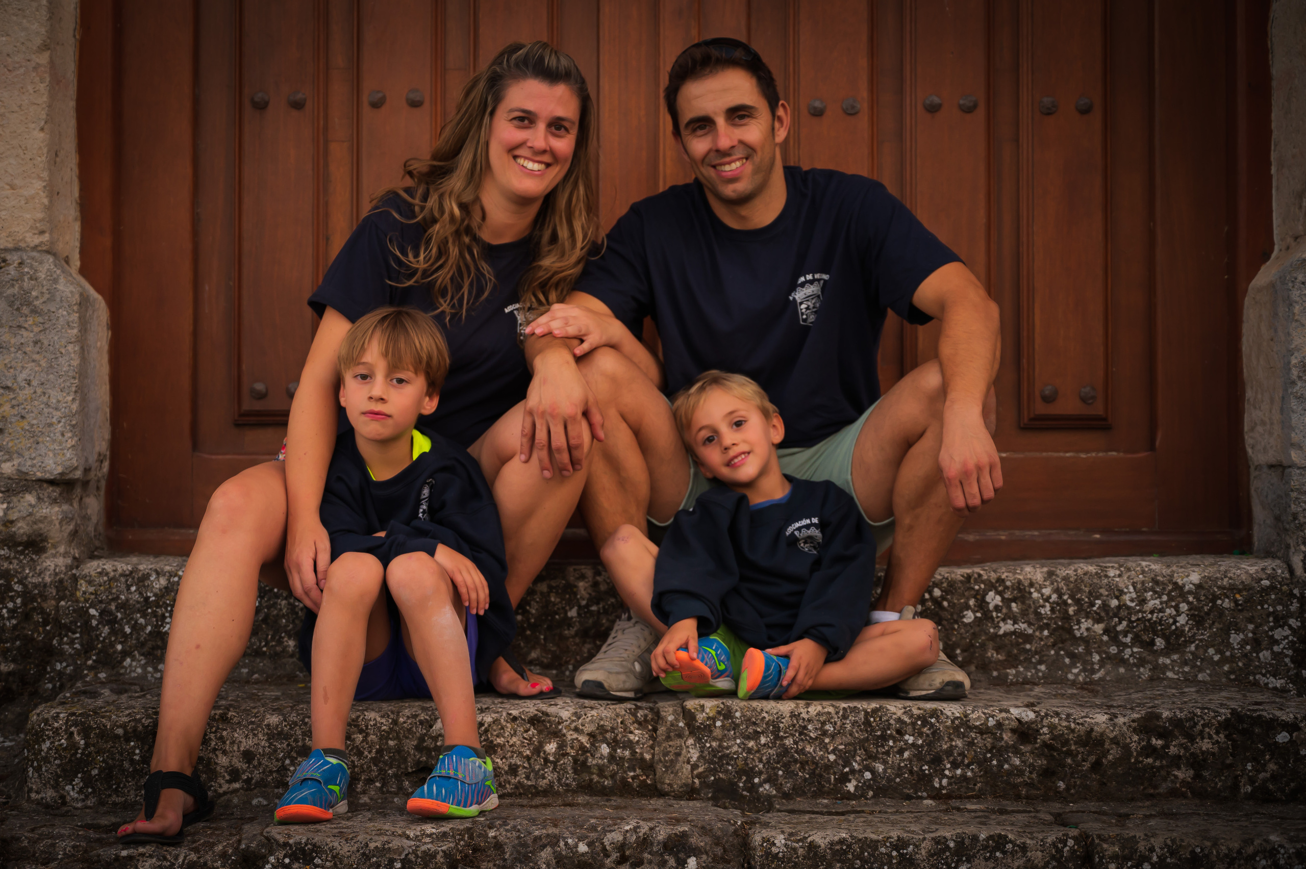 ALDEALBAR ASOCIACION DE VECINOS. Fotógrafa Maria Yakymycheva