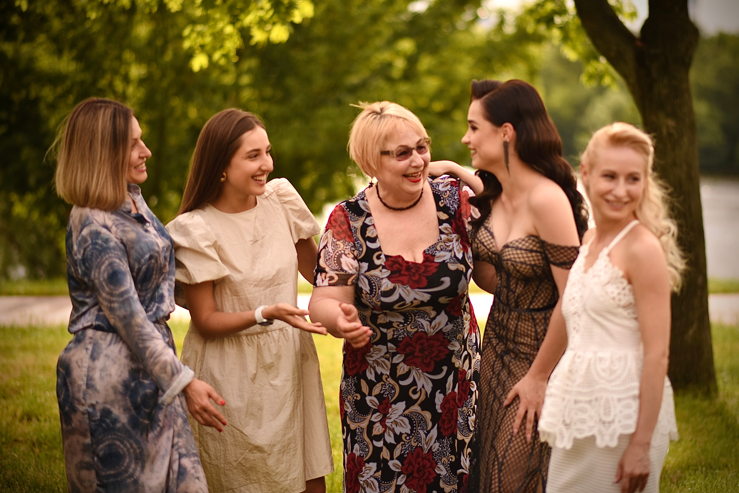 Випускний Софі, точніше — його маленька частинка. Фотограф Марія Якимичева