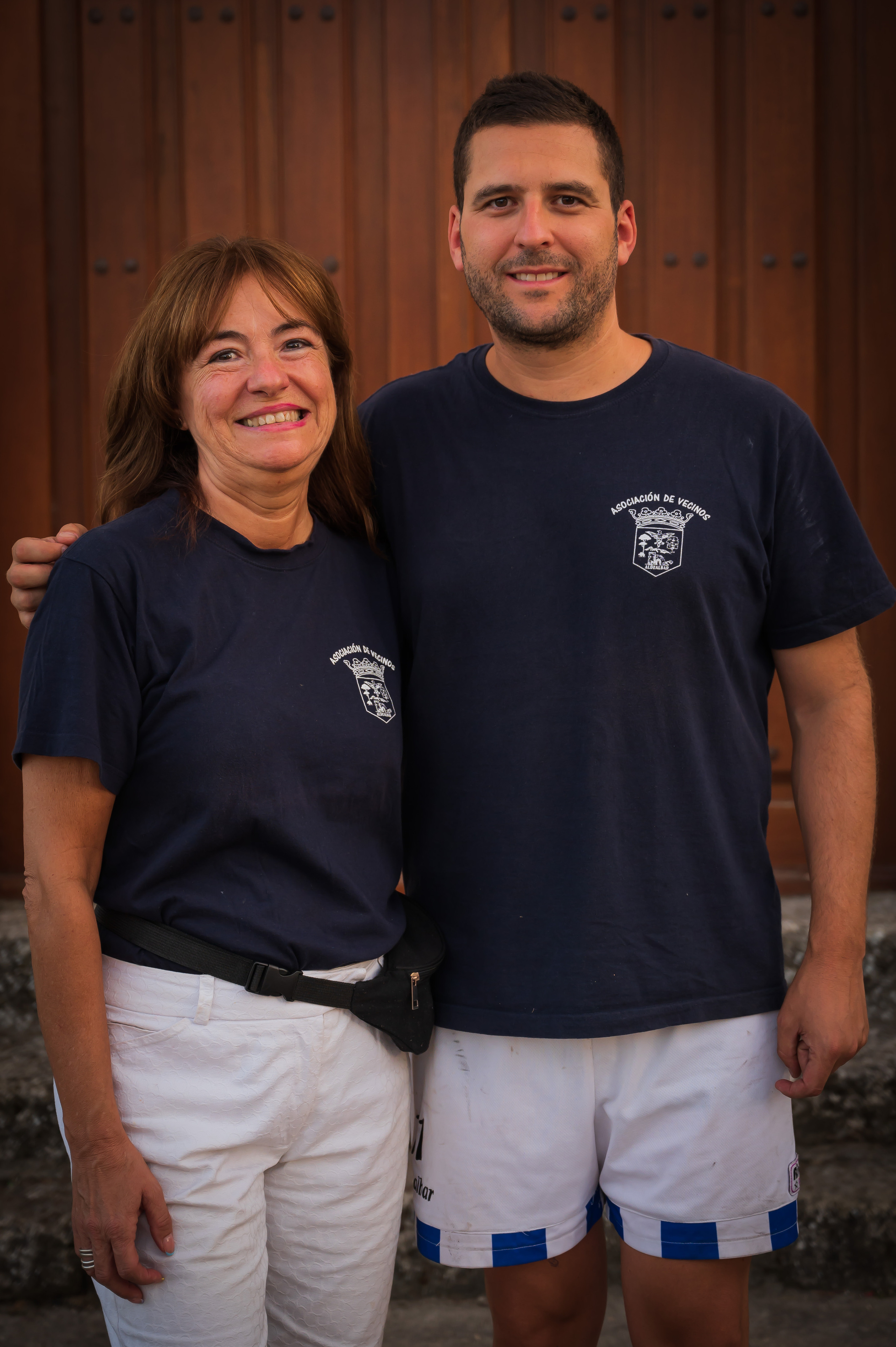 ALDEALBAR ASOCIACION DE VECINOS. Fotógrafa Maria Yakymycheva