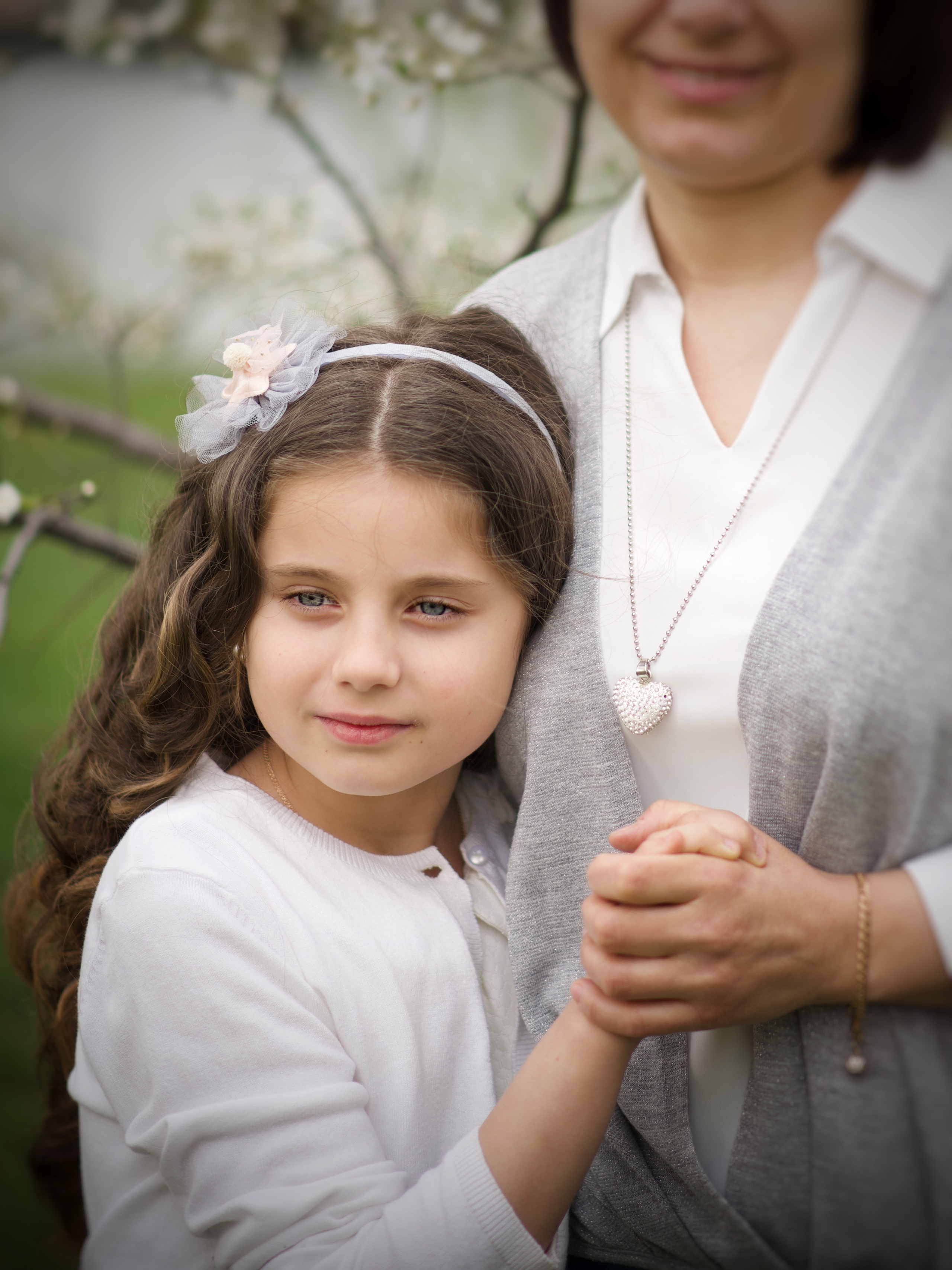 4 неймовірні красунечки. Fotógrafa Maria Yakymycheva