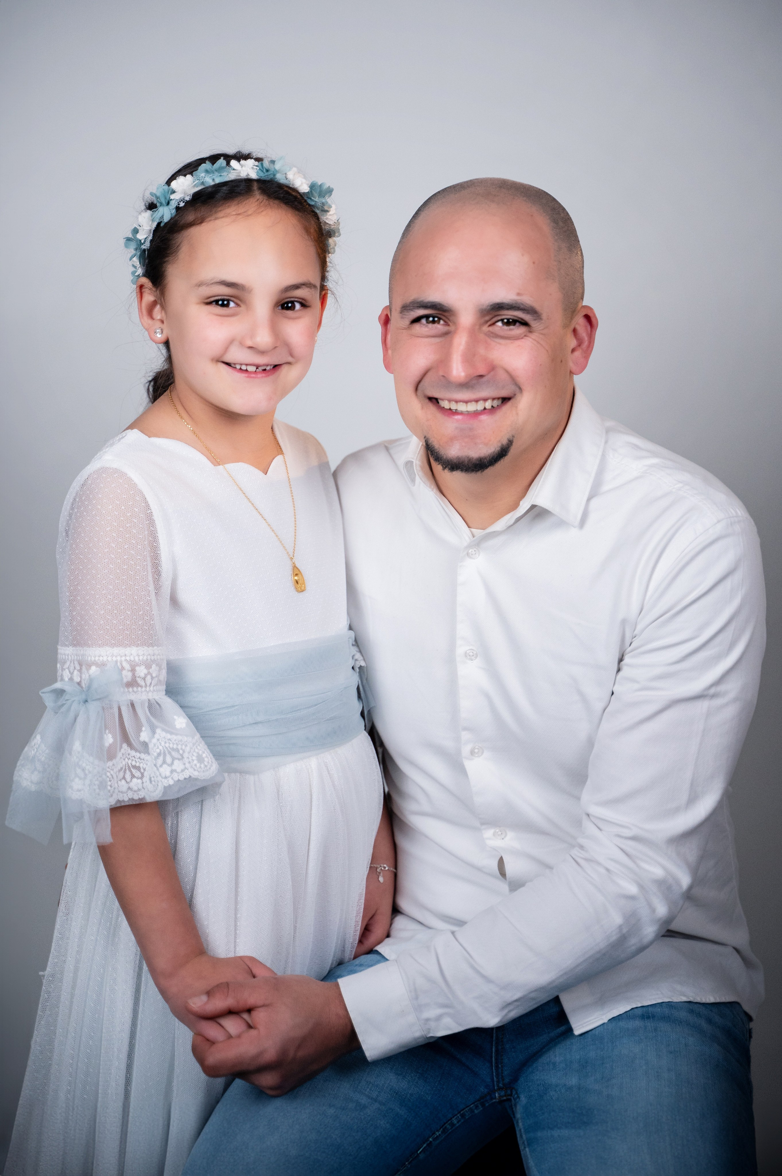 Comuniones 2026. Fotógrafa Maria Yakymycheva