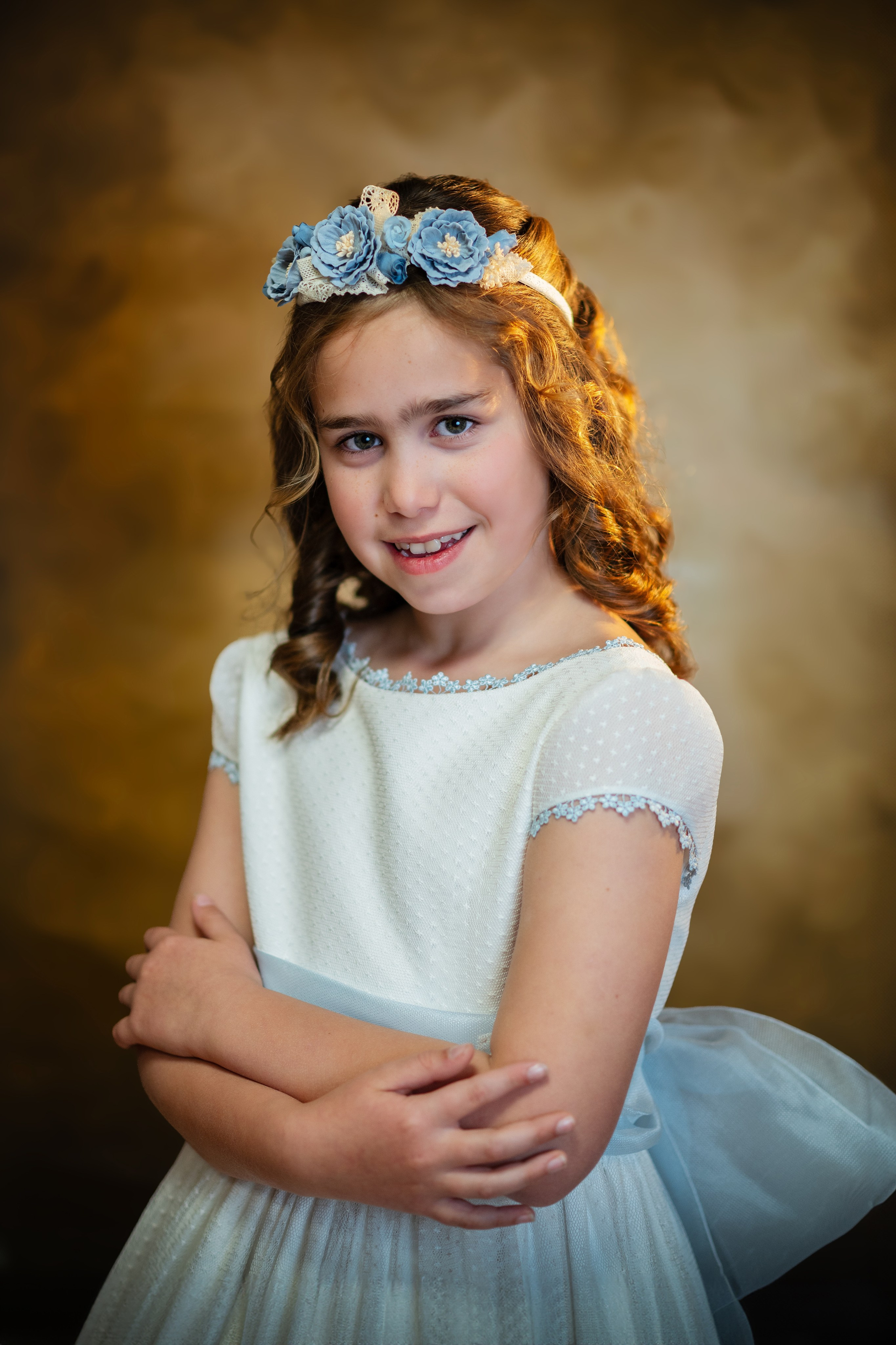 Comuniones 2026. Fotógrafa Maria Yakymycheva