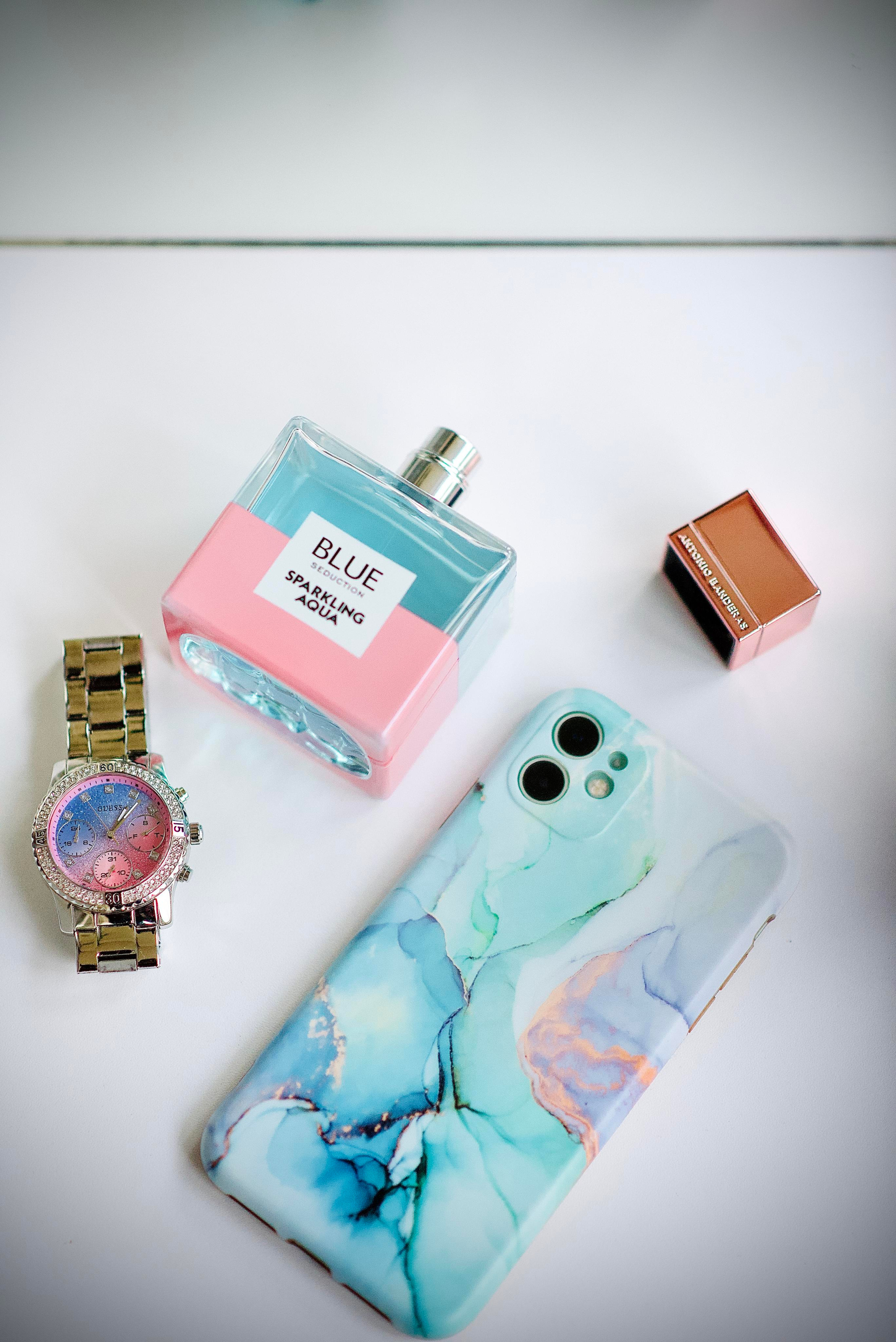 Контент-зйомка для візажиста Катерини. Фотограф Марія Якимичева