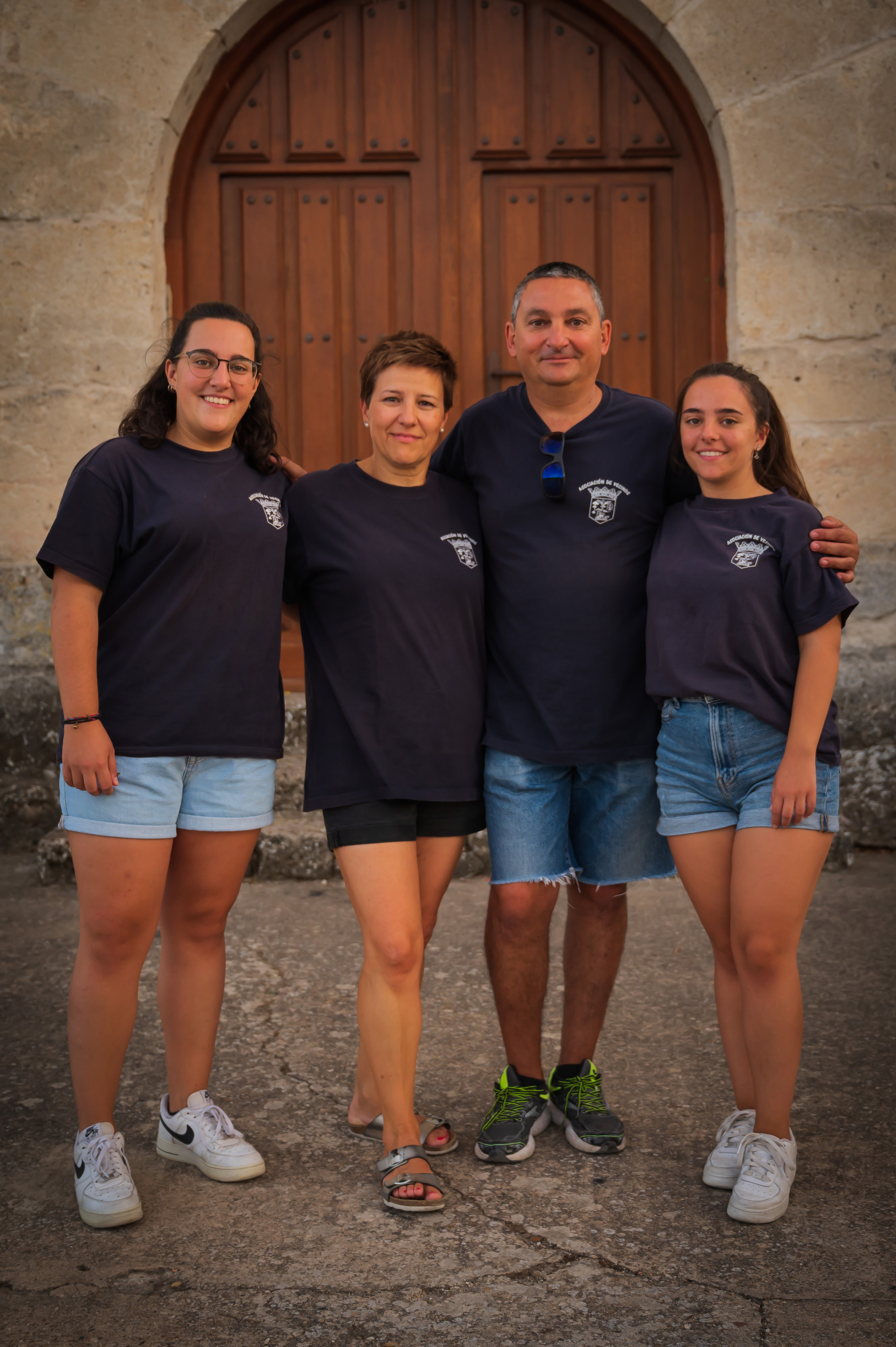 ALDEALBAR ASOCIACION DE VECINOS. Fotógrafa Maria Yakymycheva