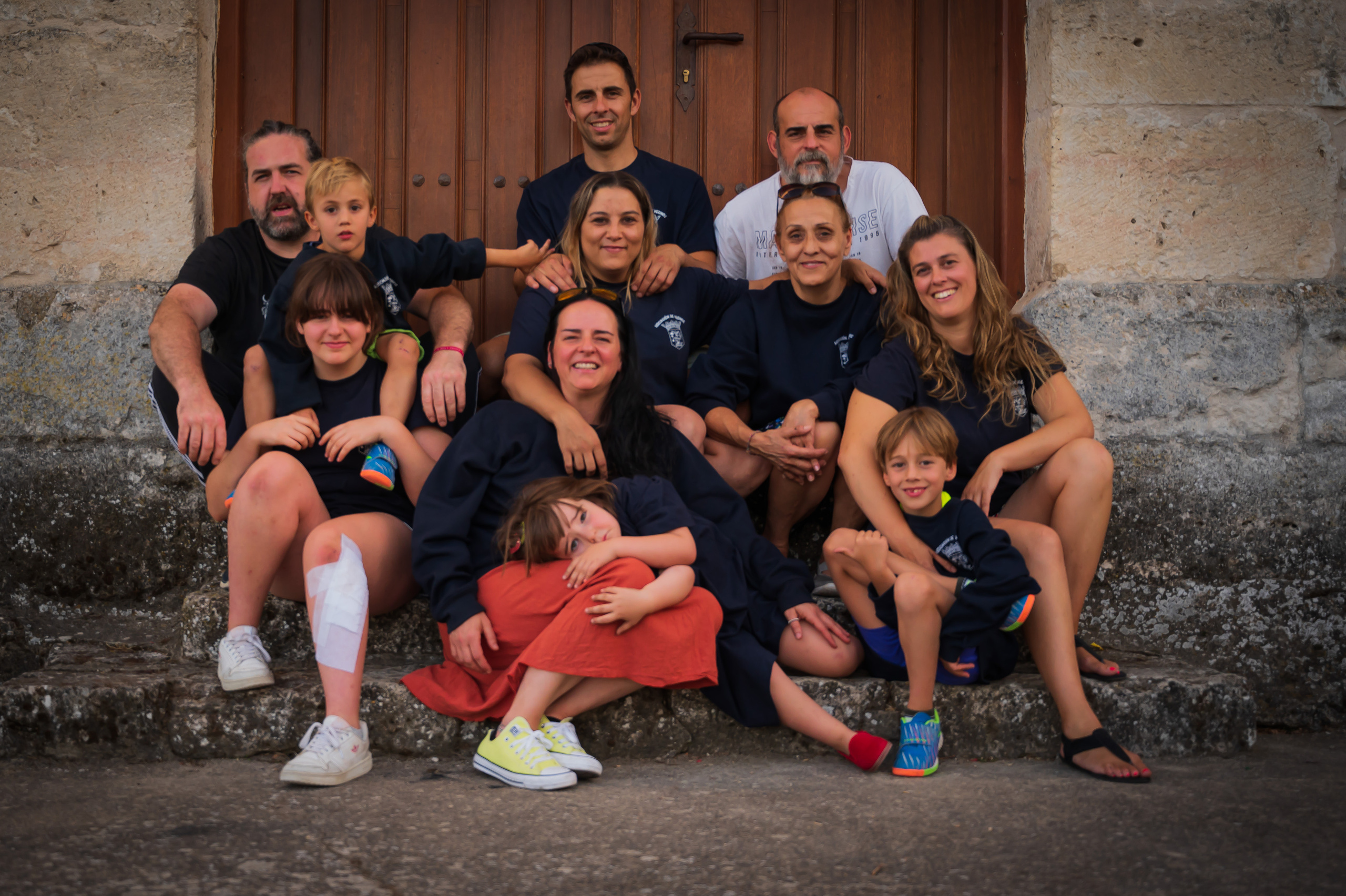 ALDEALBAR ASOCIACION DE VECINOS. Fotógrafa Maria Yakymycheva