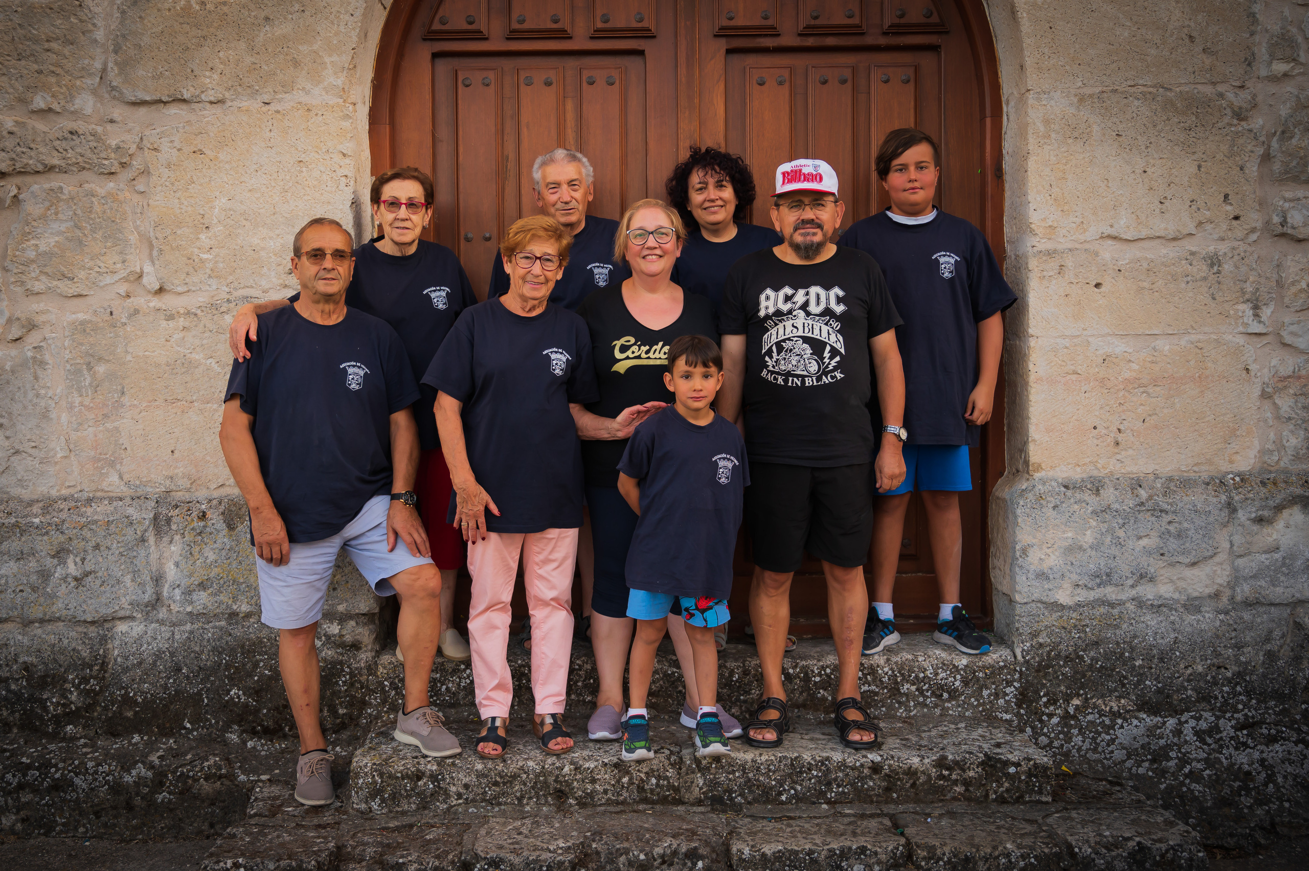 ALDEALBAR ASOCIACION DE VECINOS. Fotógrafa Maria Yakymycheva