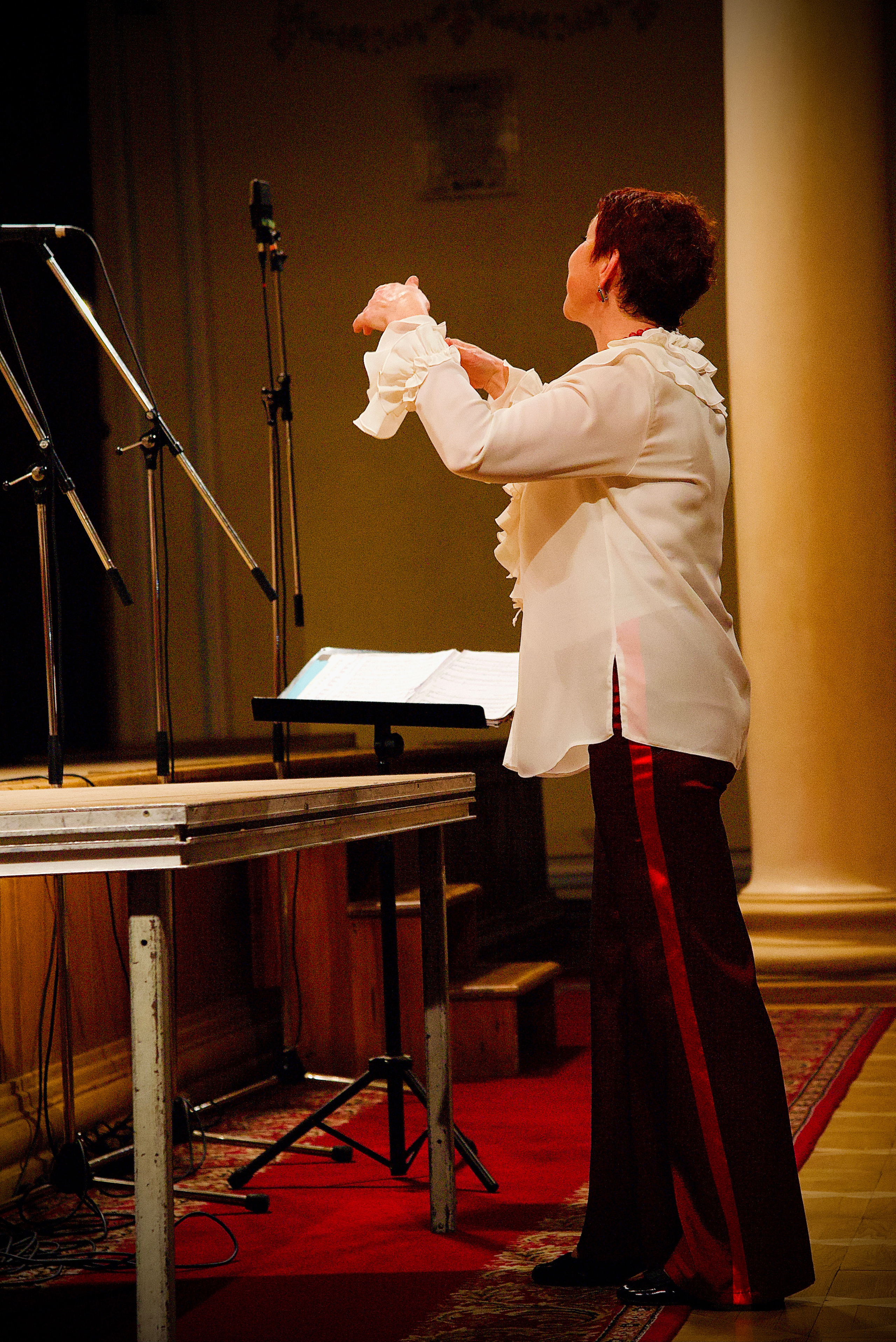 Національна філармонія України. Виступ дитячого хору «Ластівка». Фотограф Марія Якимичева