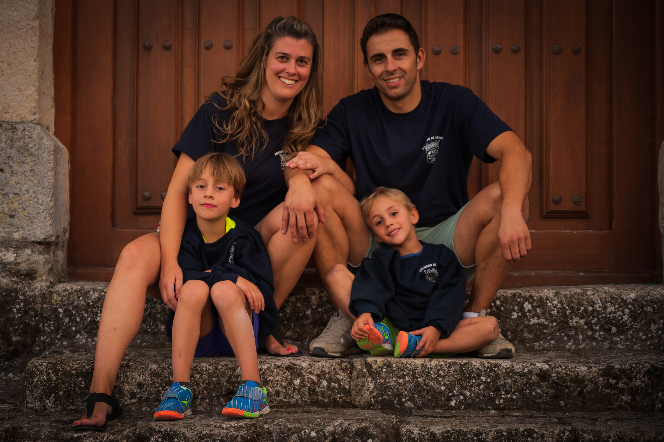 ALDEALBAR ASOCIACION DE VECINOS. Fotógrafa Maria Yakymycheva