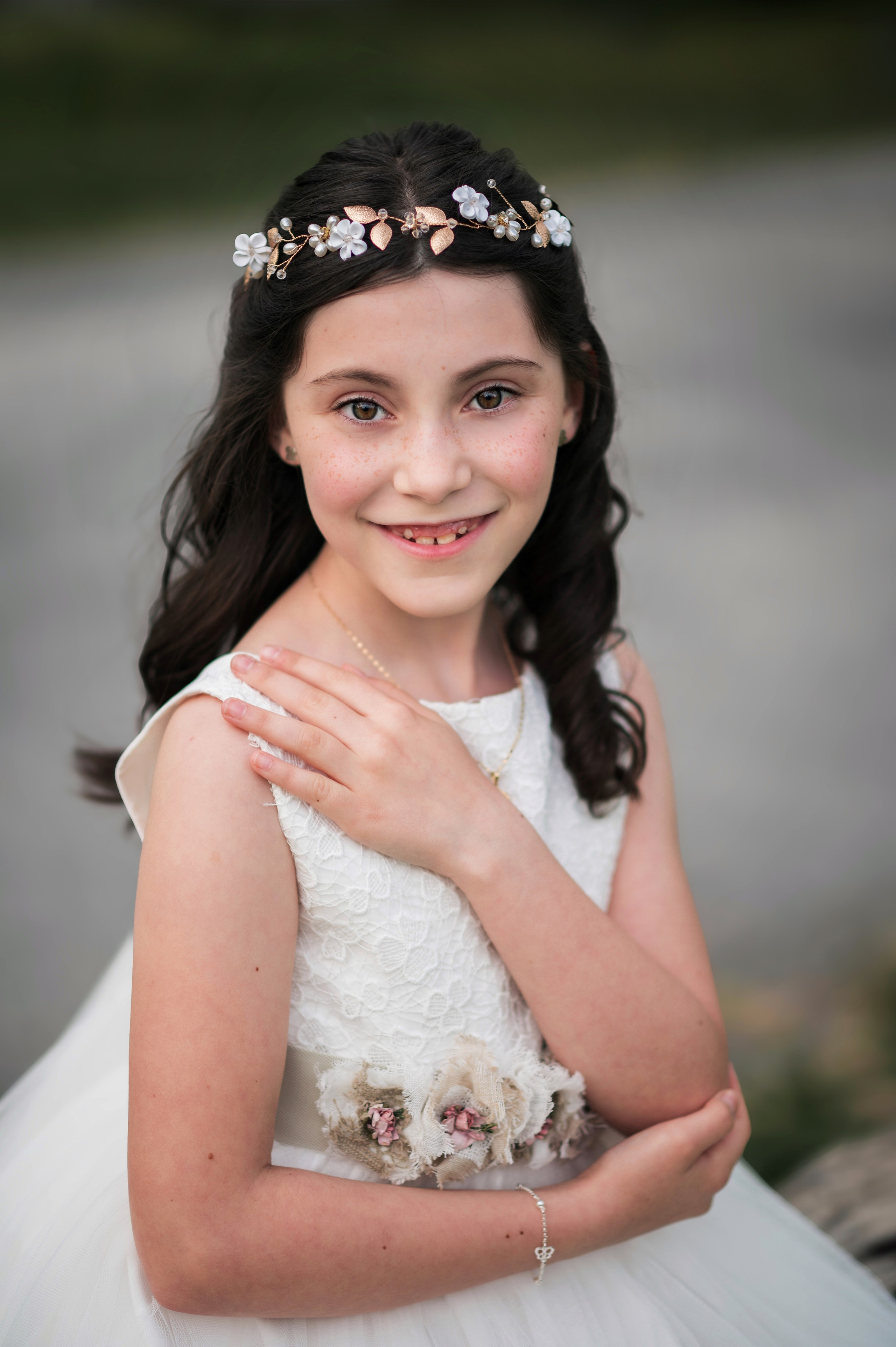 Comuniones 2026. Fotógrafa Maria Yakymycheva