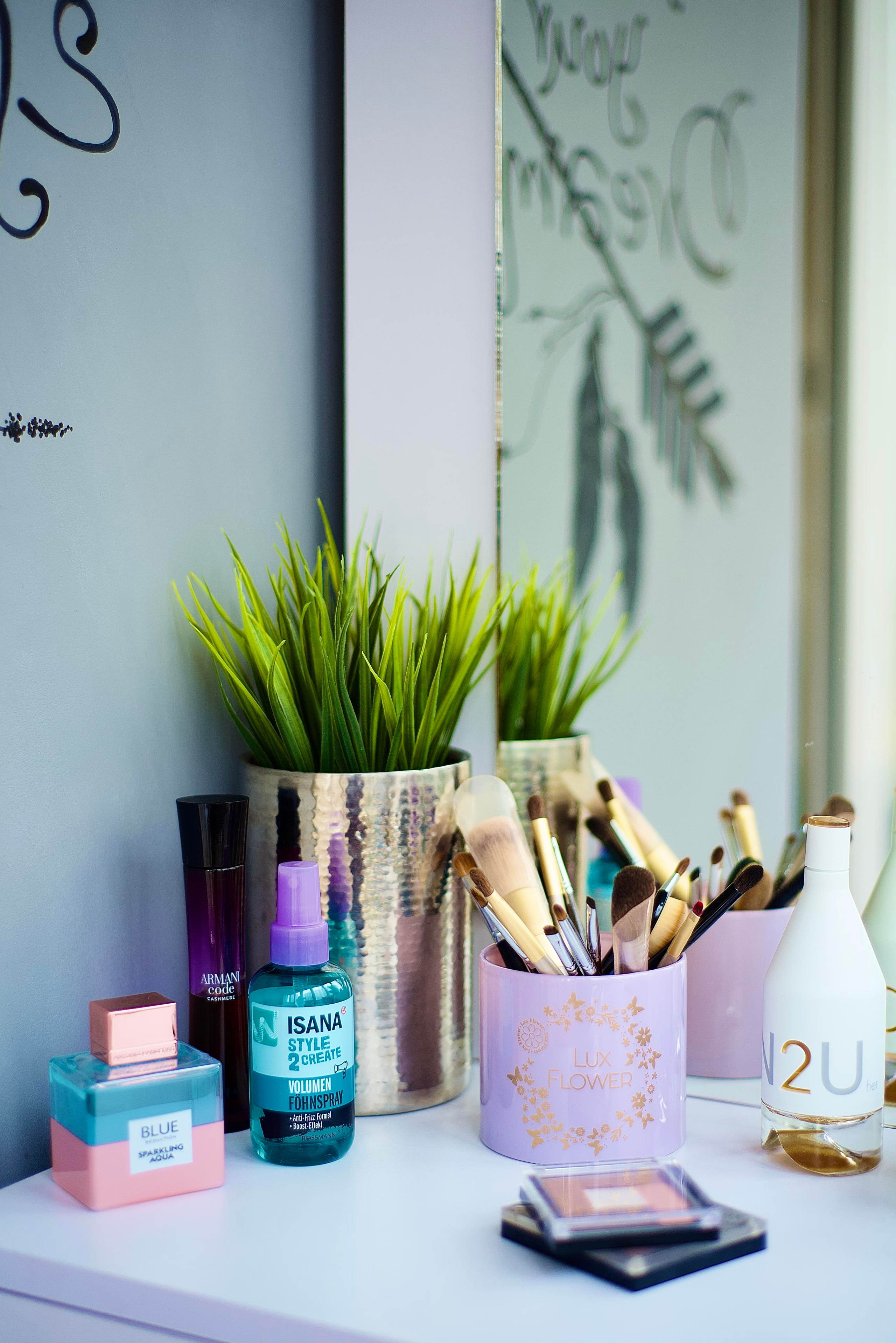 Контент-зйомка для візажиста Катерини. Фотограф Марія Якимичева