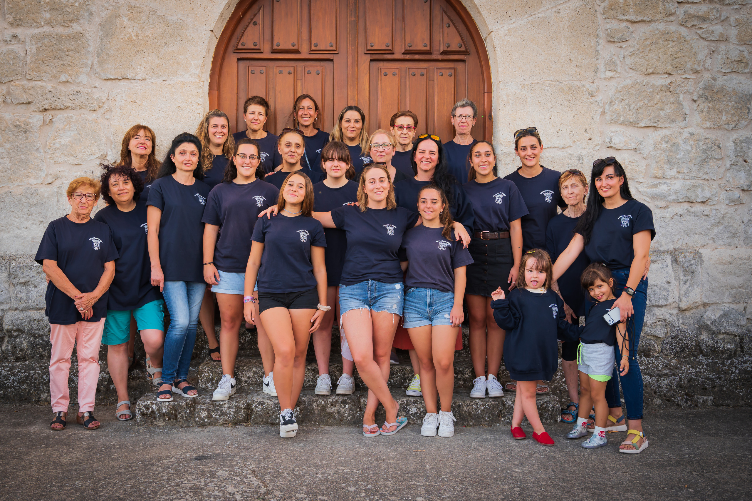 ALDEALBAR ASOCIACION DE VECINOS. Fotógrafa Maria Yakymycheva