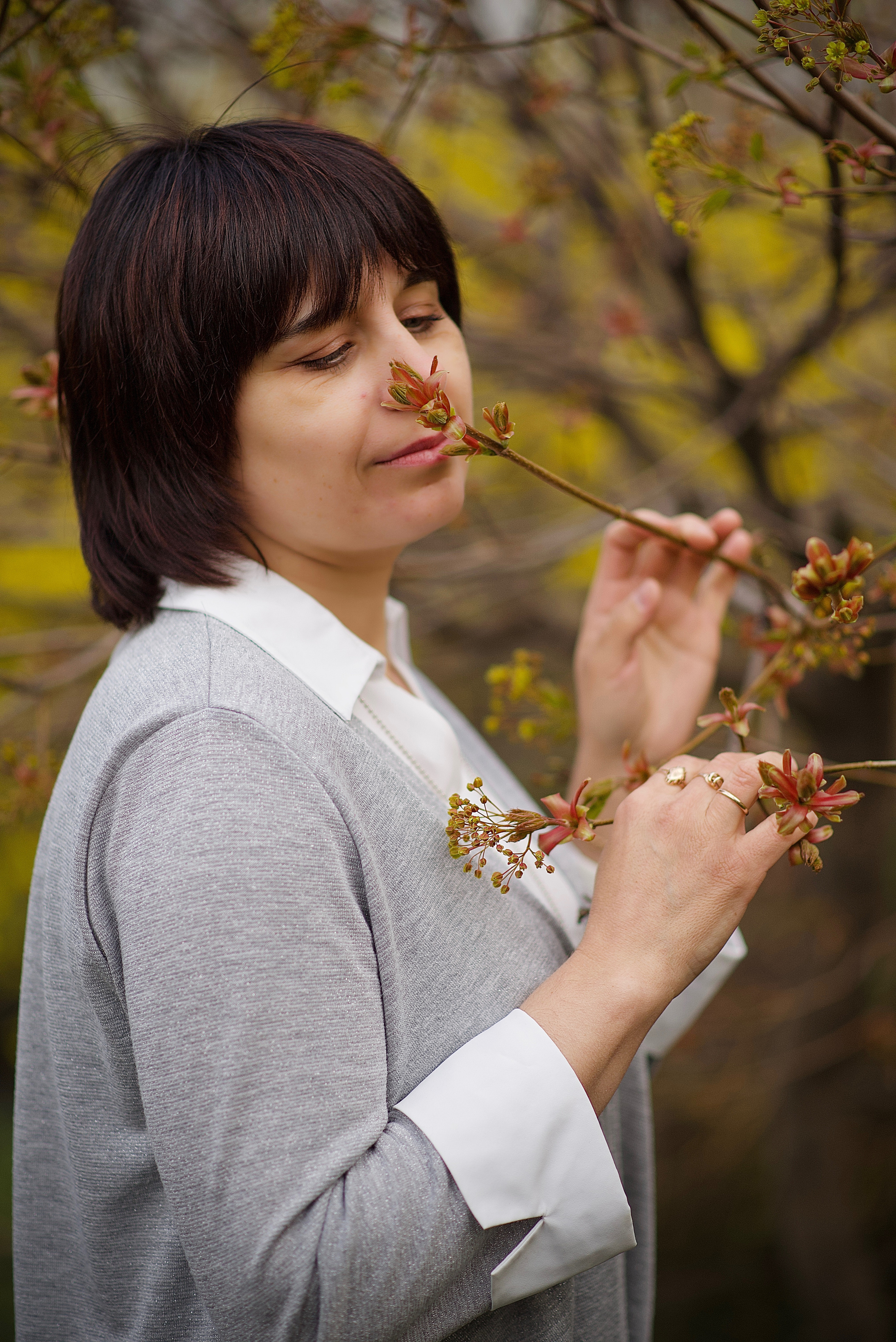 4 неймовірні красунечки. Fotógrafa Maria Yakymycheva