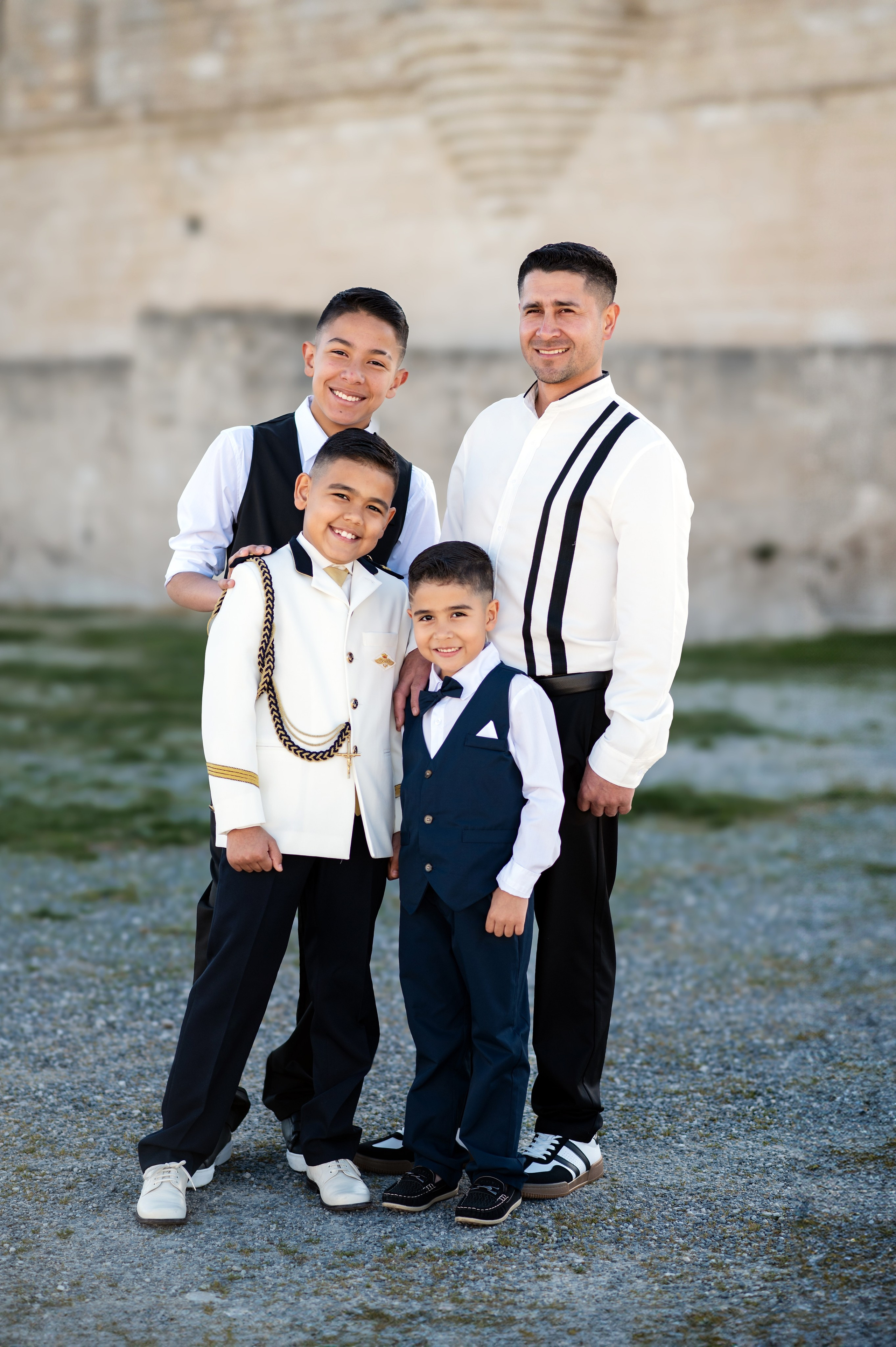 Comuniones 2026. Fotógrafa Maria Yakymycheva