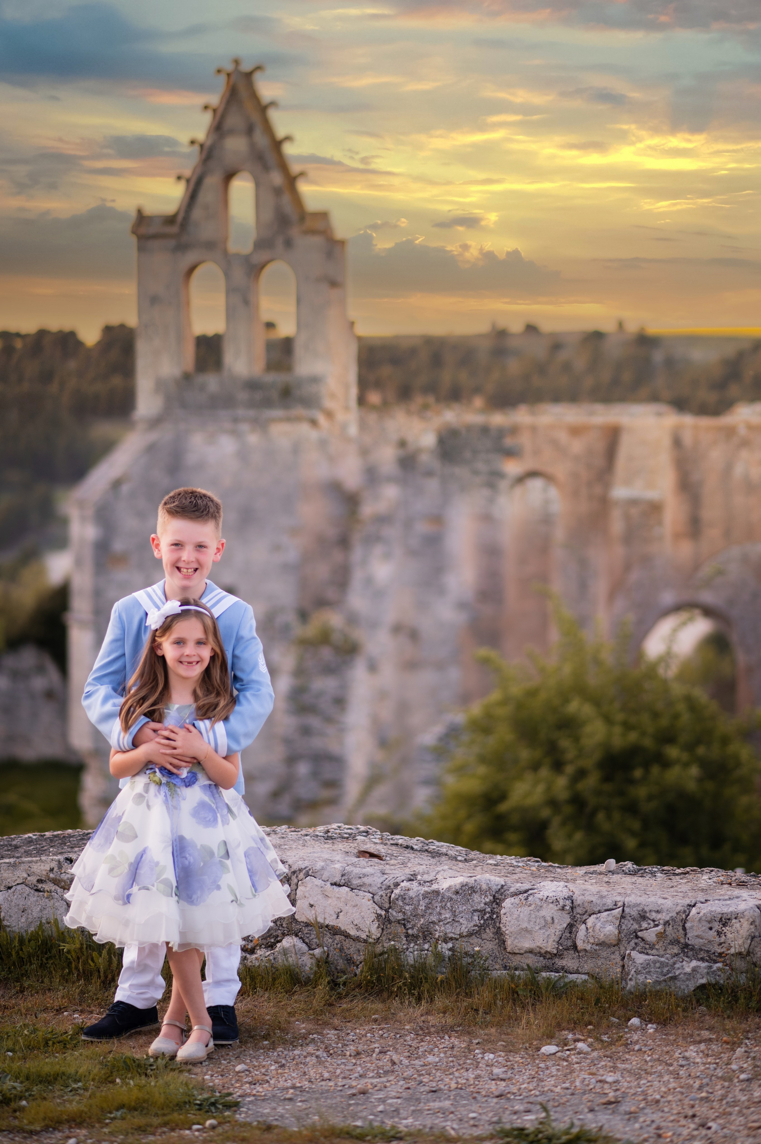 Comuniones 2026. Fotógrafa Maria Yakymycheva