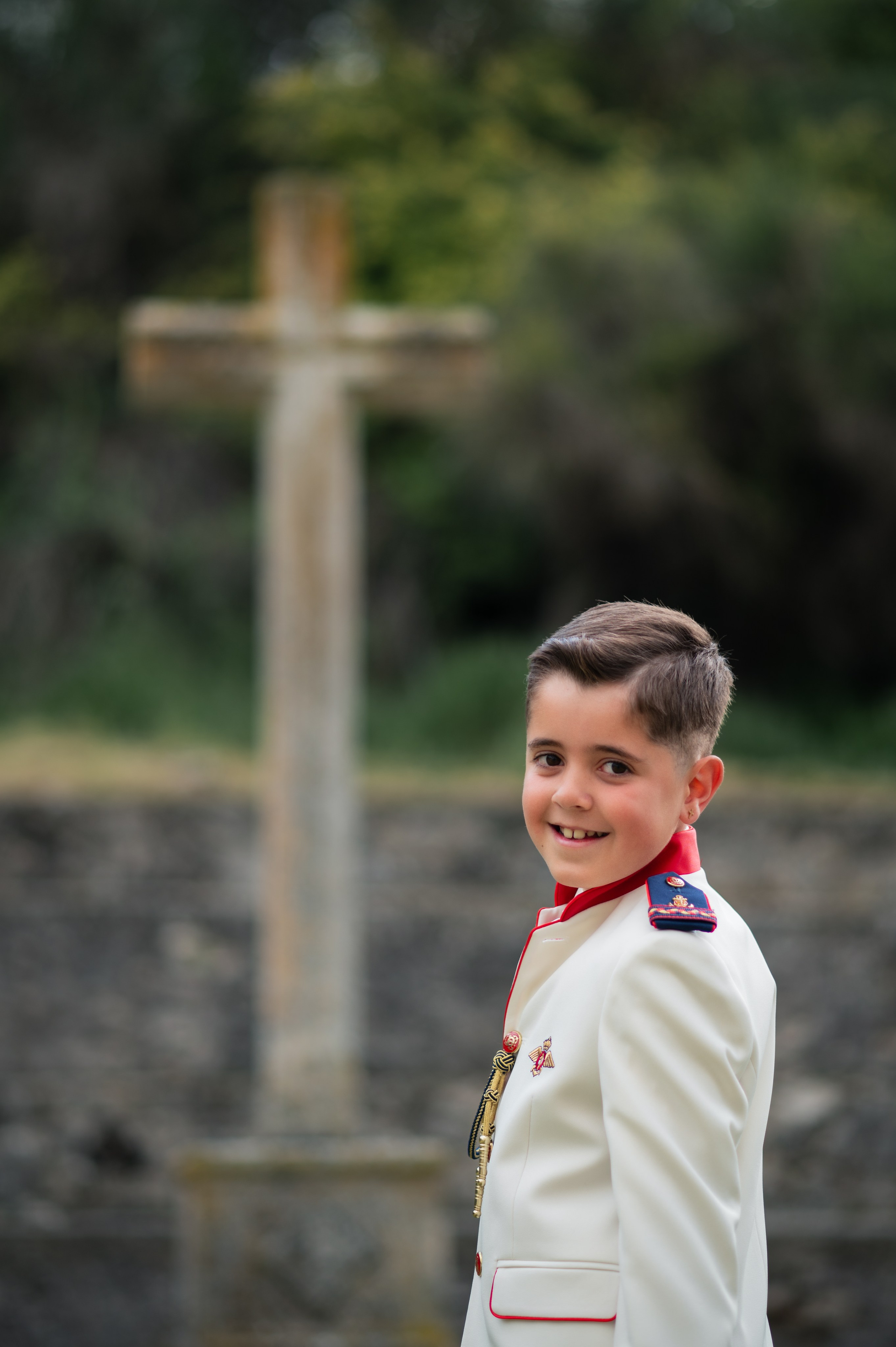 Comuniones 2026. Fotógrafa Maria Yakymycheva