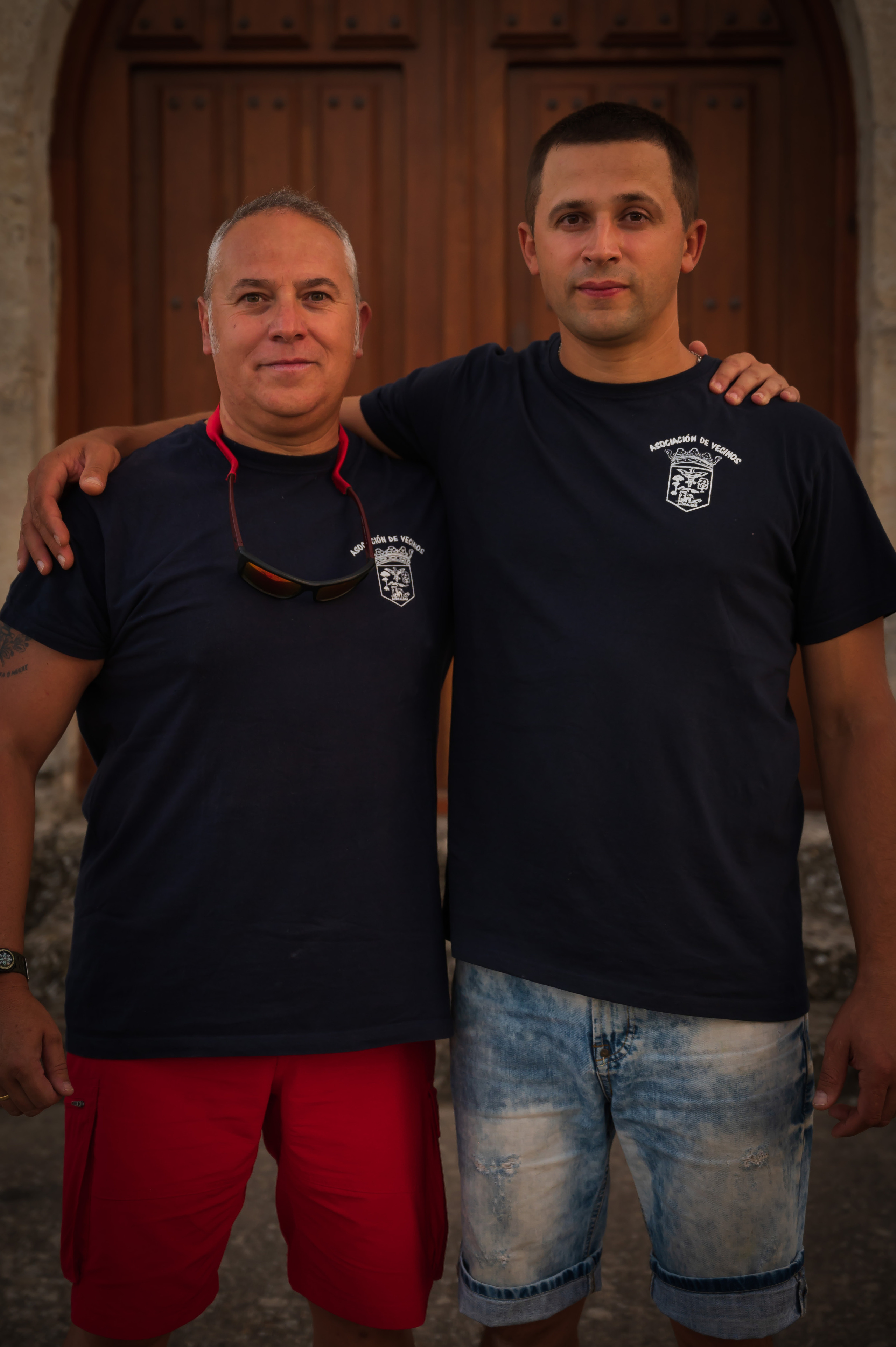 ALDEALBAR ASOCIACION DE VECINOS. Fotógrafa Maria Yakymycheva