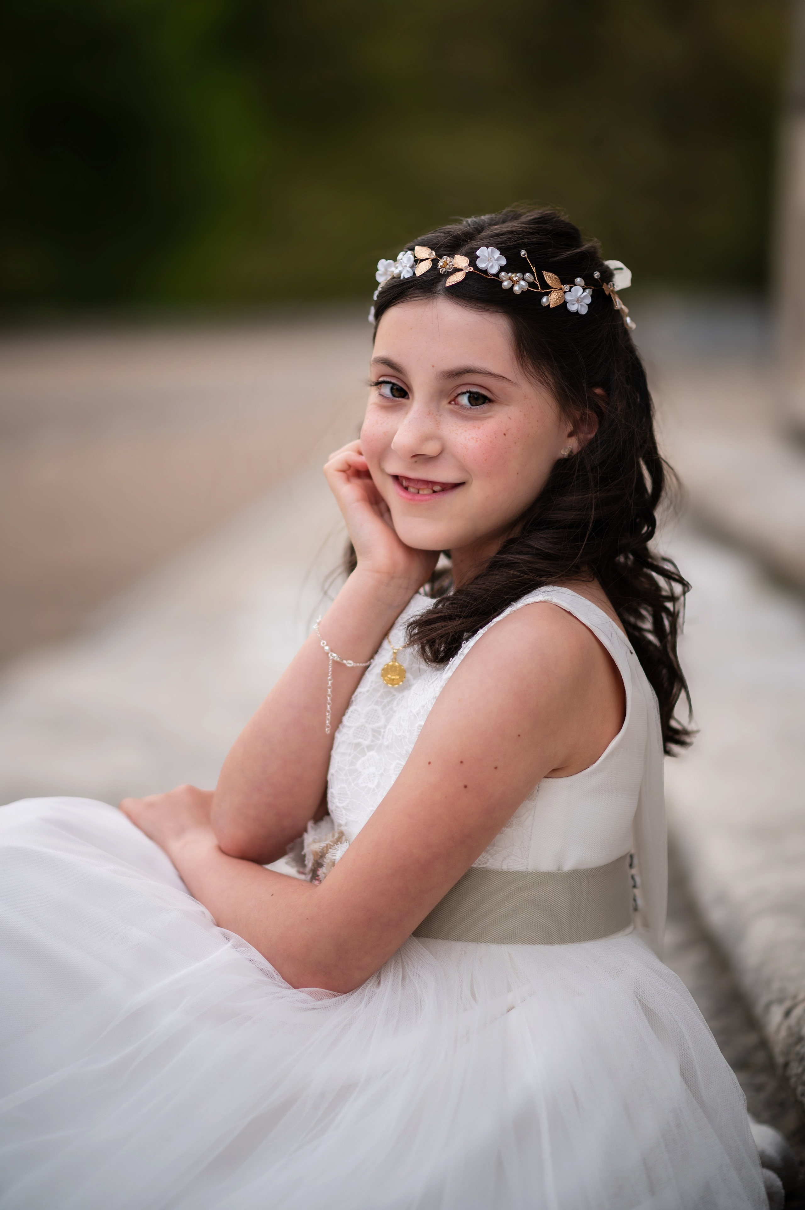 Comuniones 2026. Fotógrafa Maria Yakymycheva