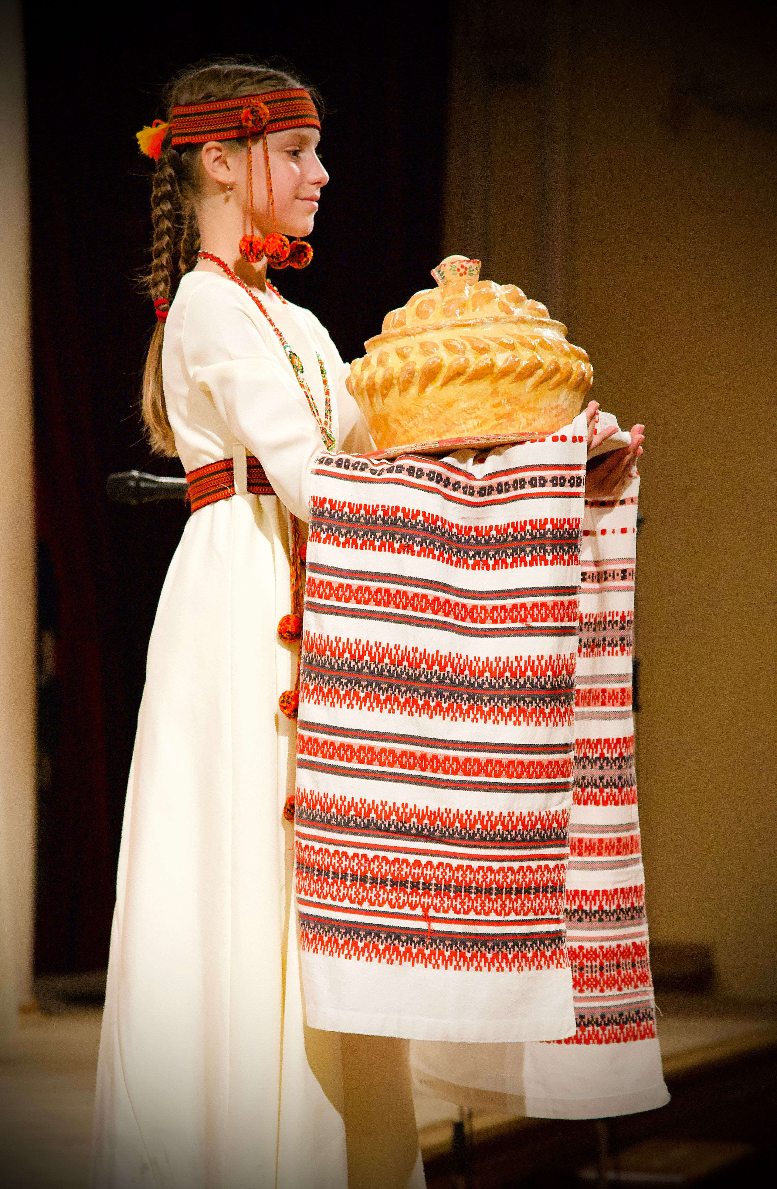 Національна філармонія України. Виступ дитячого хору «Ластівка». Фотограф Марія Якимичева