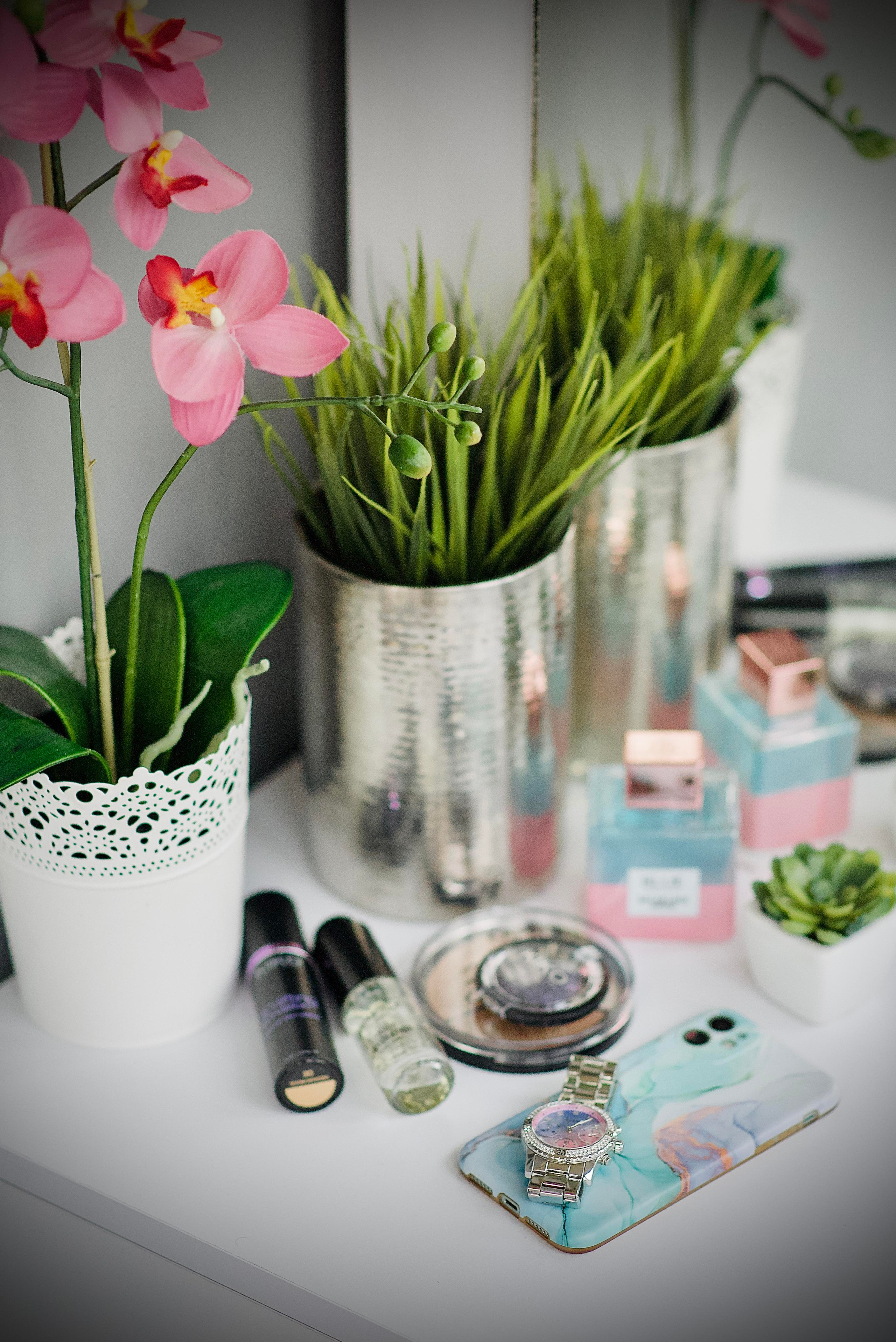 Контент-зйомка для візажиста Катерини. Фотограф Марія Якимичева