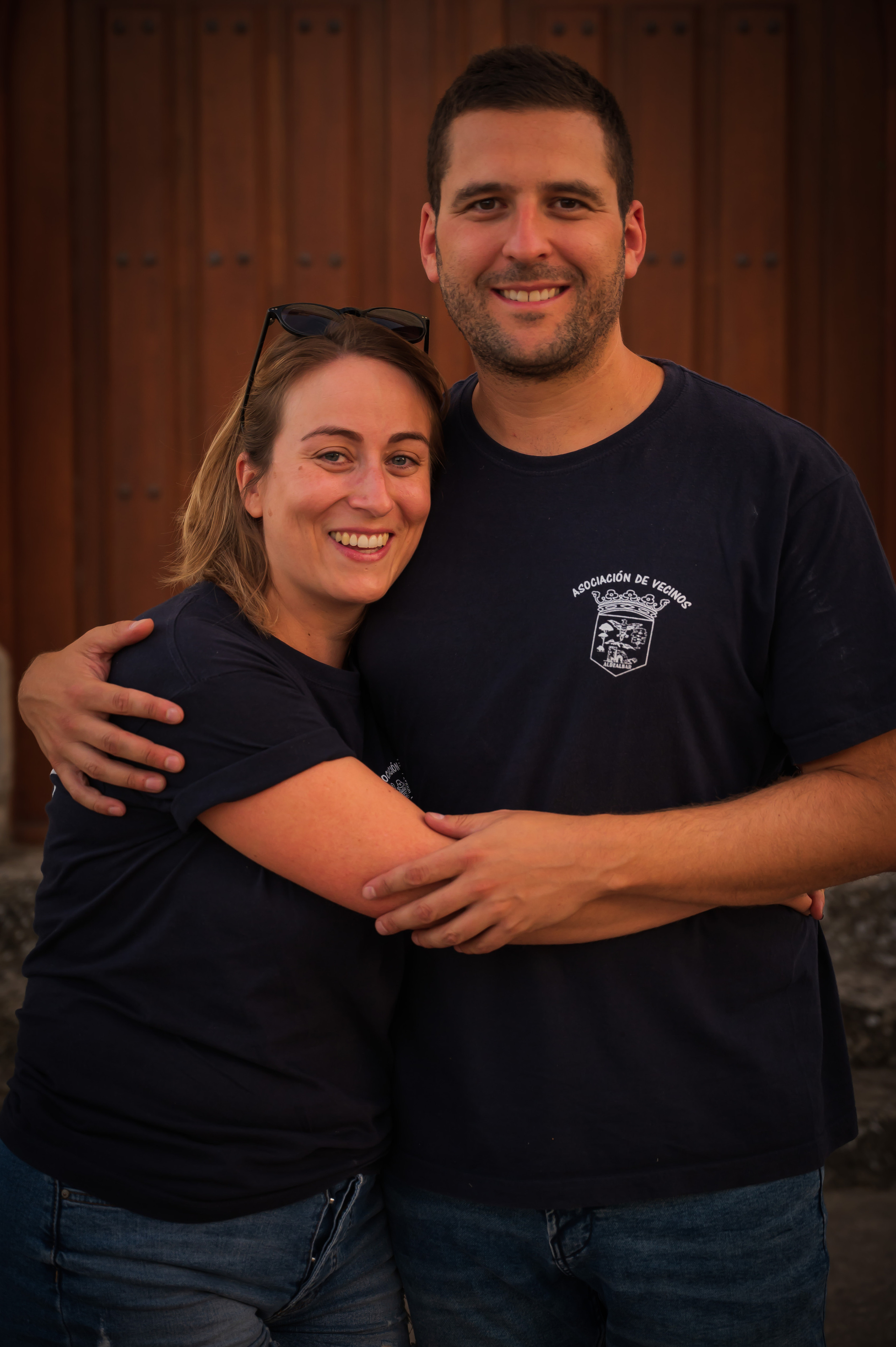 ALDEALBAR ASOCIACION DE VECINOS. Fotógrafa Maria Yakymycheva