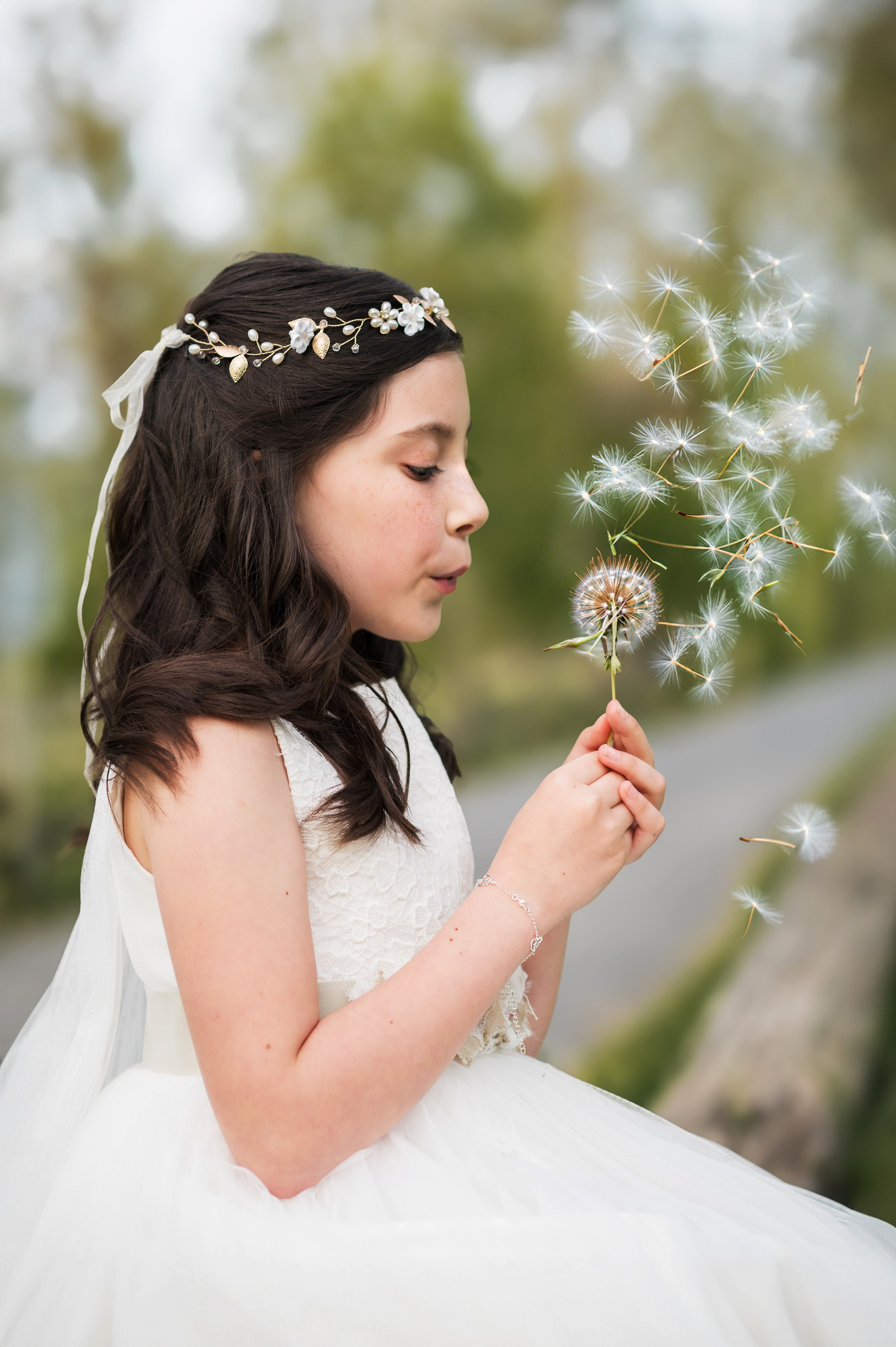 Comuniones 2026. Fotógrafa Maria Yakymycheva