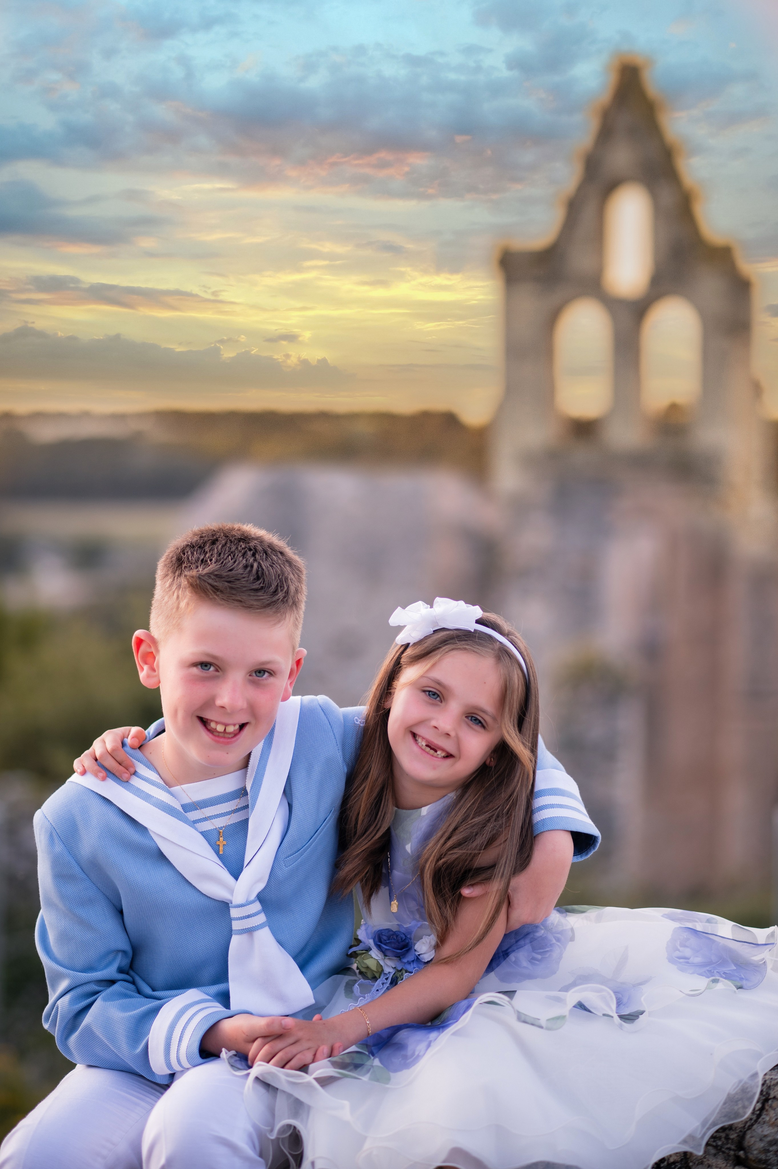 Comuniones 2026. Fotógrafa Maria Yakymycheva