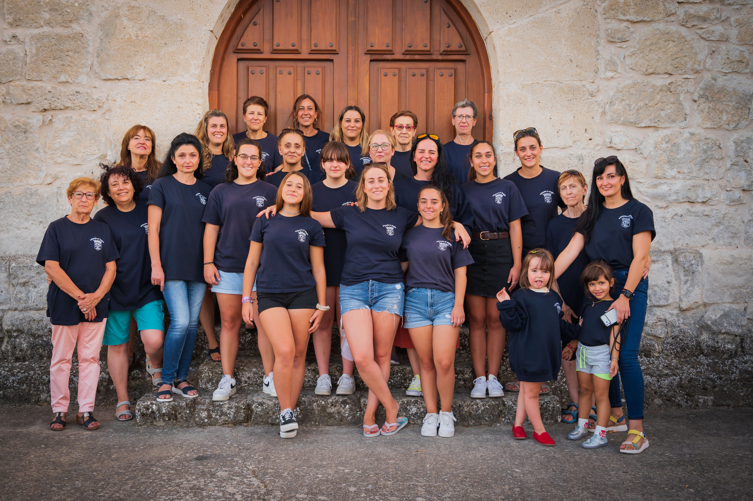 ALDEALBAR ASOCIACION DE VECINOS. Fotógrafa Maria Yakymycheva