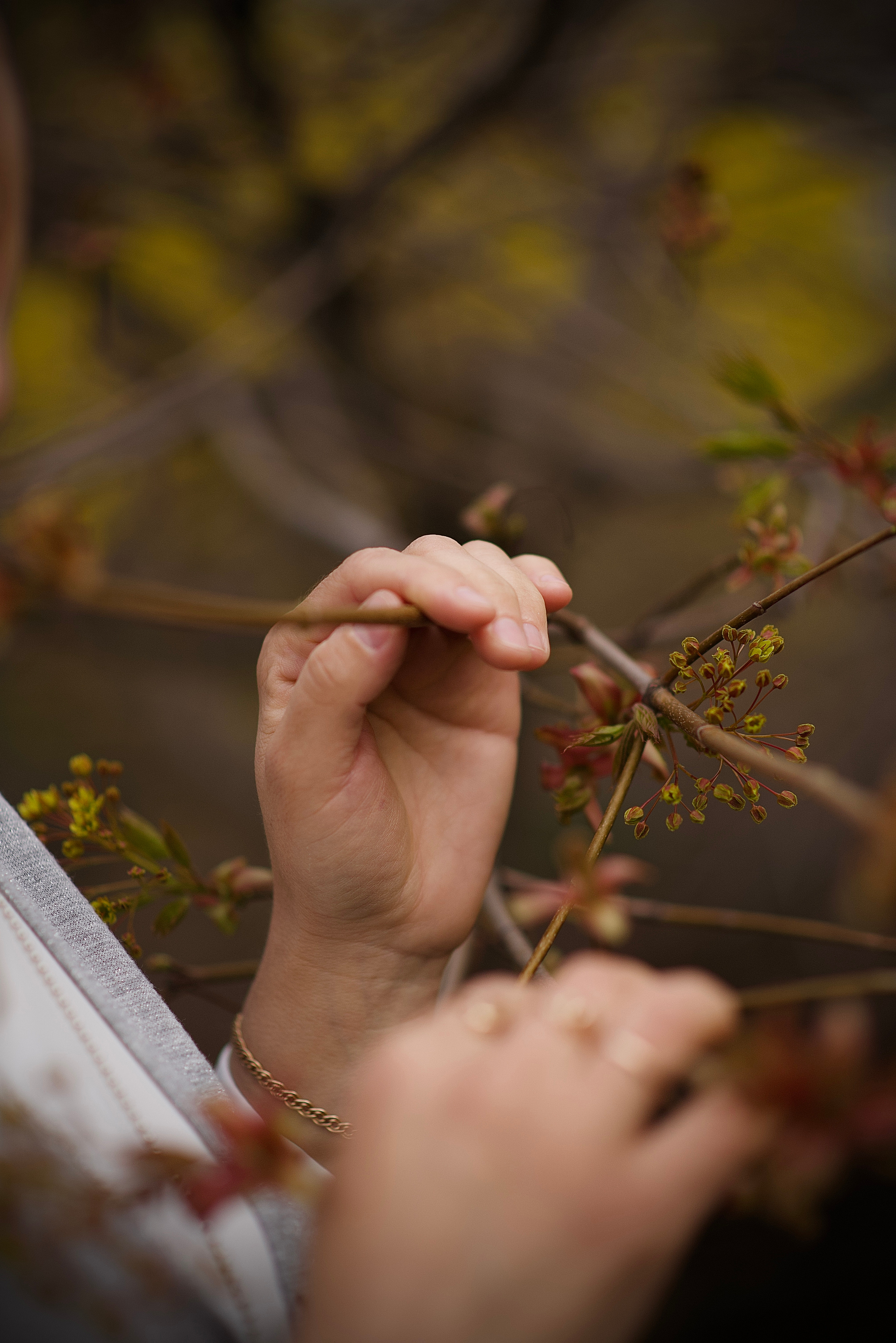4 неймовірні красунечки. Fotógrafa Maria Yakymycheva
