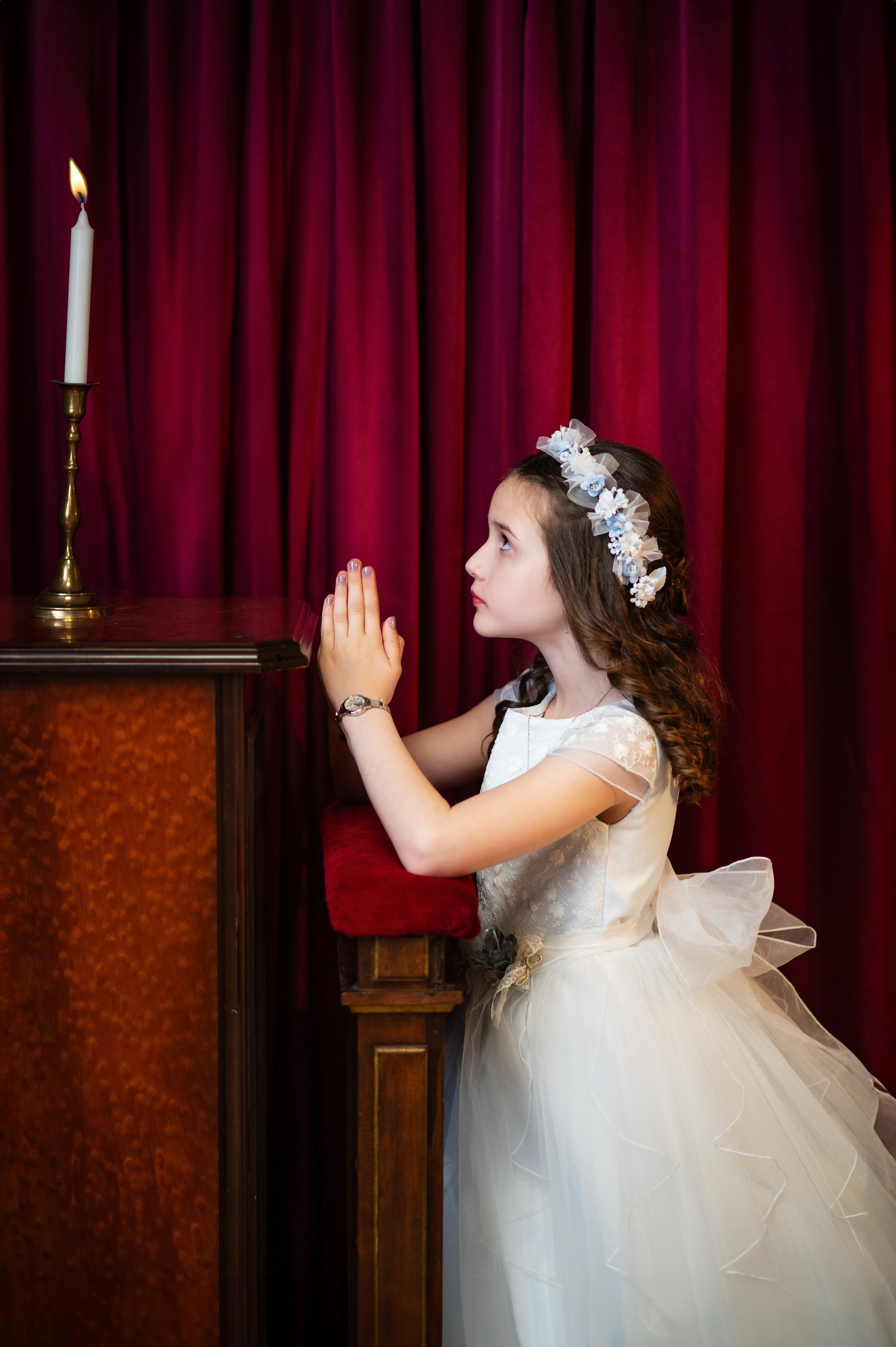 Comuniones 2026. Fotógrafa Maria Yakymycheva