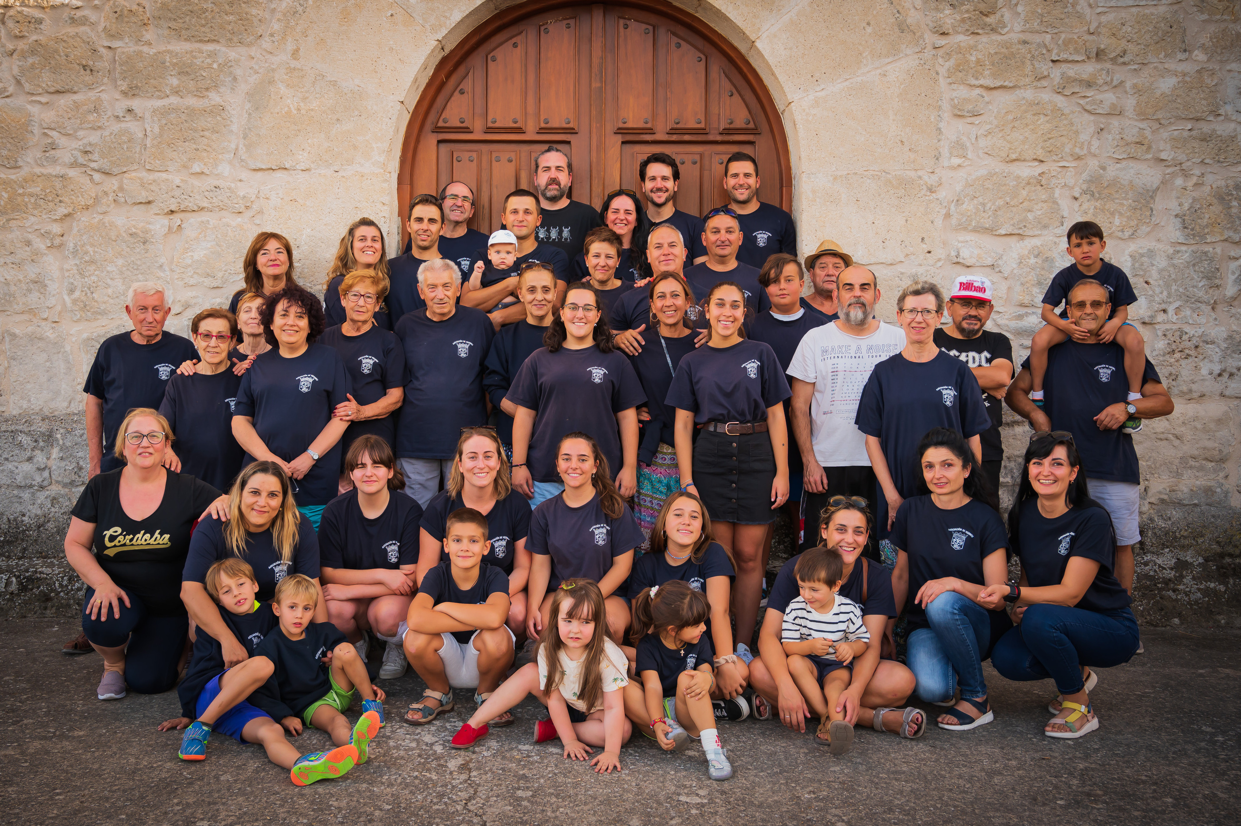 ALDEALBAR ASOCIACION DE VECINOS. Fotógrafa Maria Yakymycheva