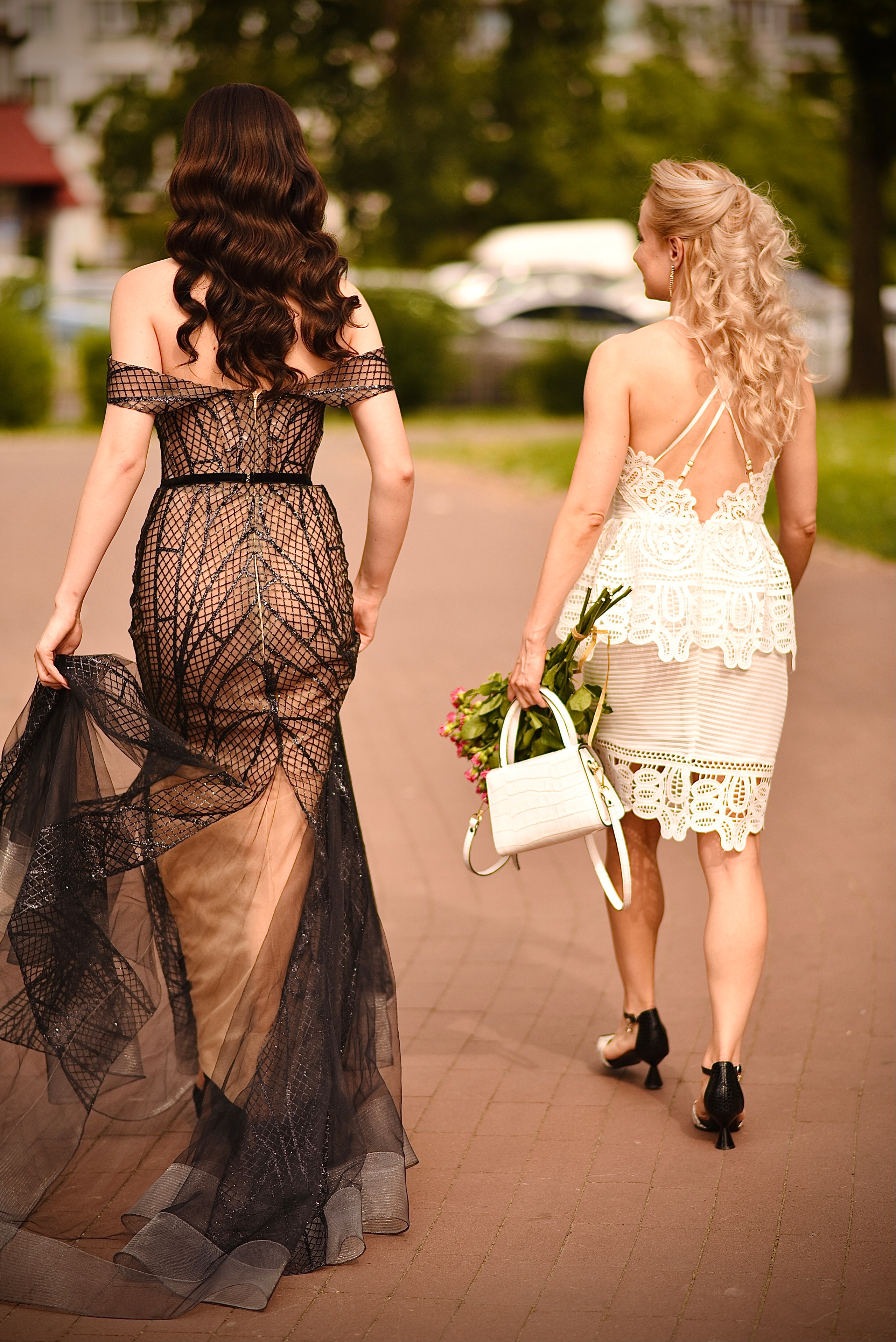 Випускний Софі, точніше — його маленька частинка. Фотограф Марія Якимичева